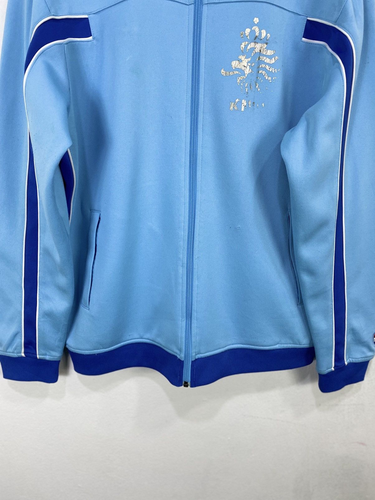 Nike Nike KNVB Nederland 2007 jacket Size US M / EU 48-50 / 2 - 7 Thumbnail