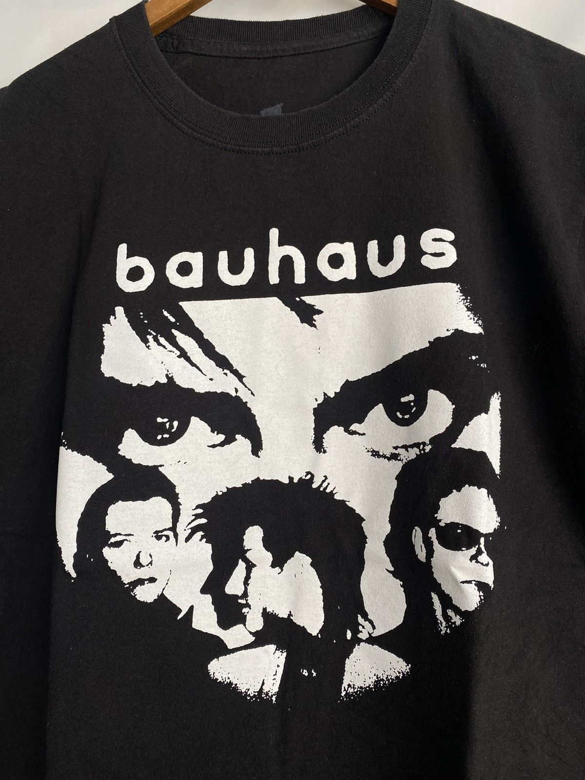 Band Tees × Vintage Bauhaus band t-shirt Size US M / EU 48-50 / 2 - 2 Thumbnail