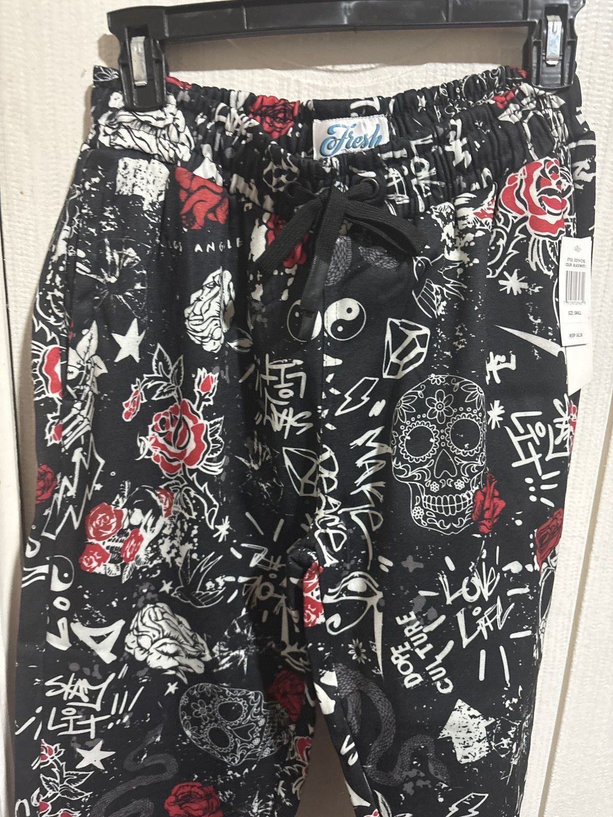 Other Fresh Prints of Bel Air Joggers Small Size US 30 / EU 46 - 2 Thumbnail