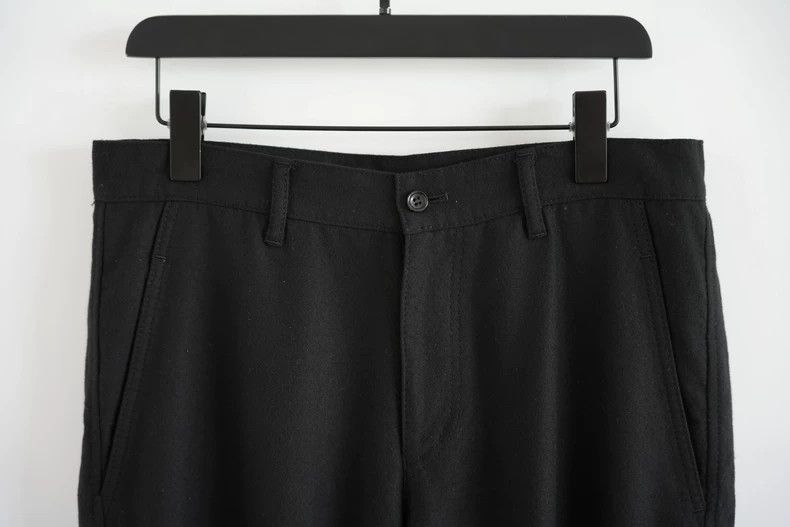 Comme des Garcons Comme des Garcons size m 05 SS striped lined trousers 2503 Size US 30 / EU 46 - 5 Thumbnail