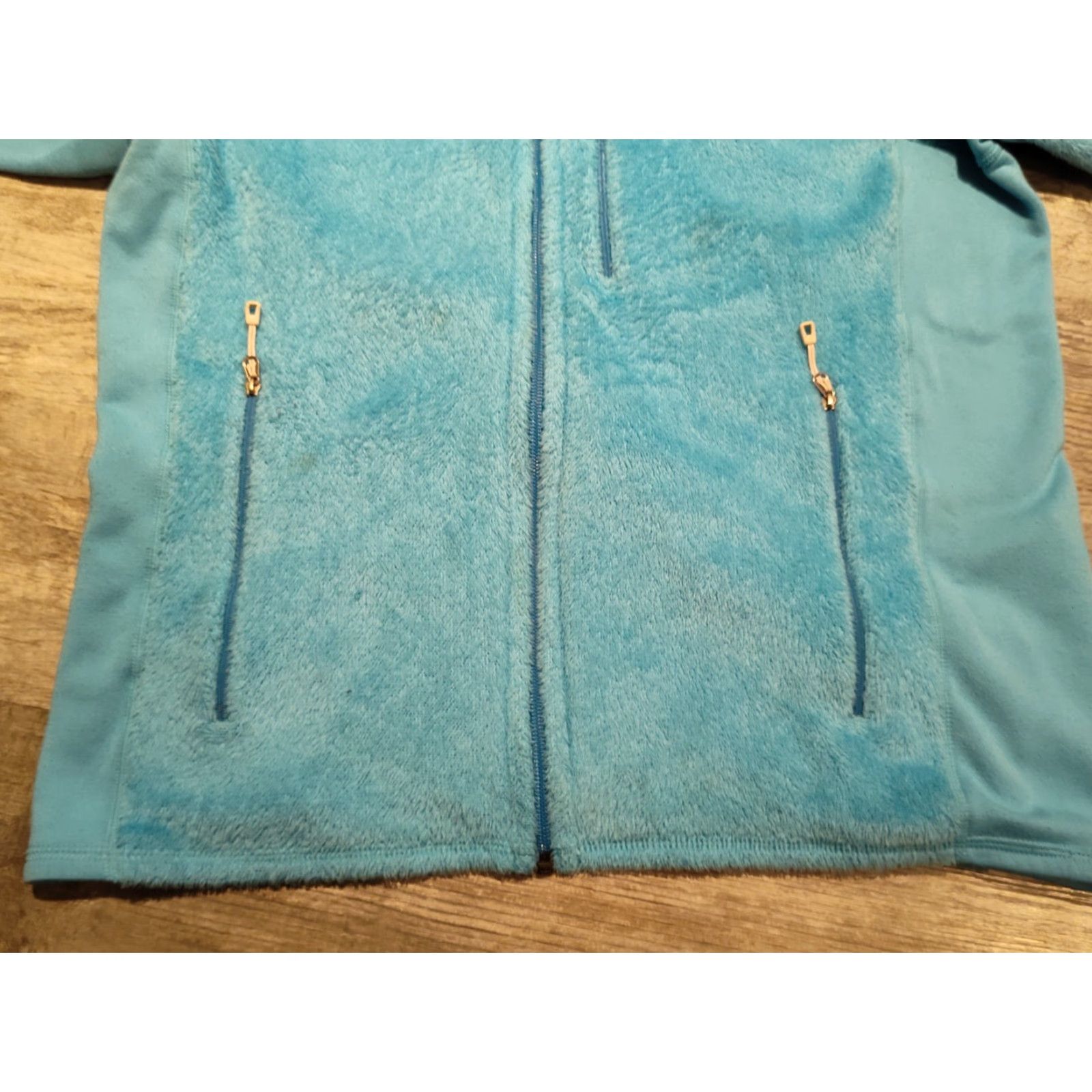 Patagonia Patagonia R2 Regulator Jacket Women's Size Medium Fleece Blue Polartec Size M / US 6-8 / IT 42-44 - 5 Thumbnail