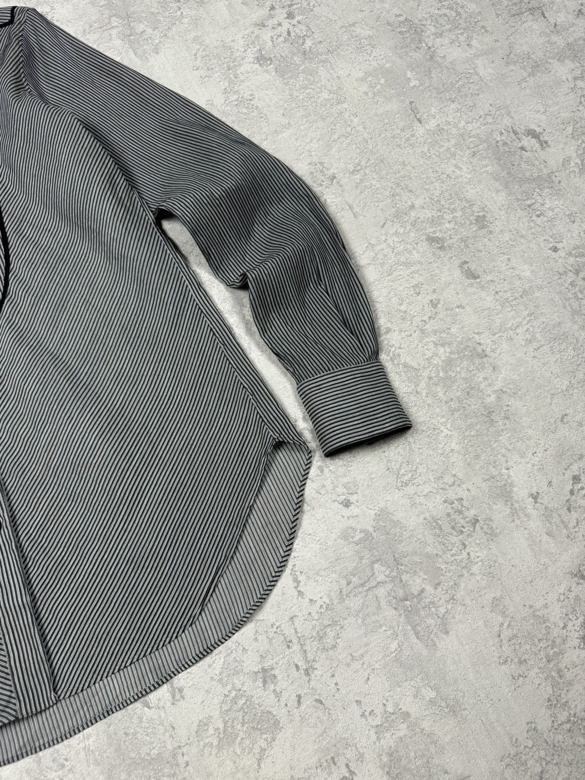 Loro Piana Loro Piana Silk Shirt Button Up Size Description Size S / US 4 / IT 40 - 5 Thumbnail