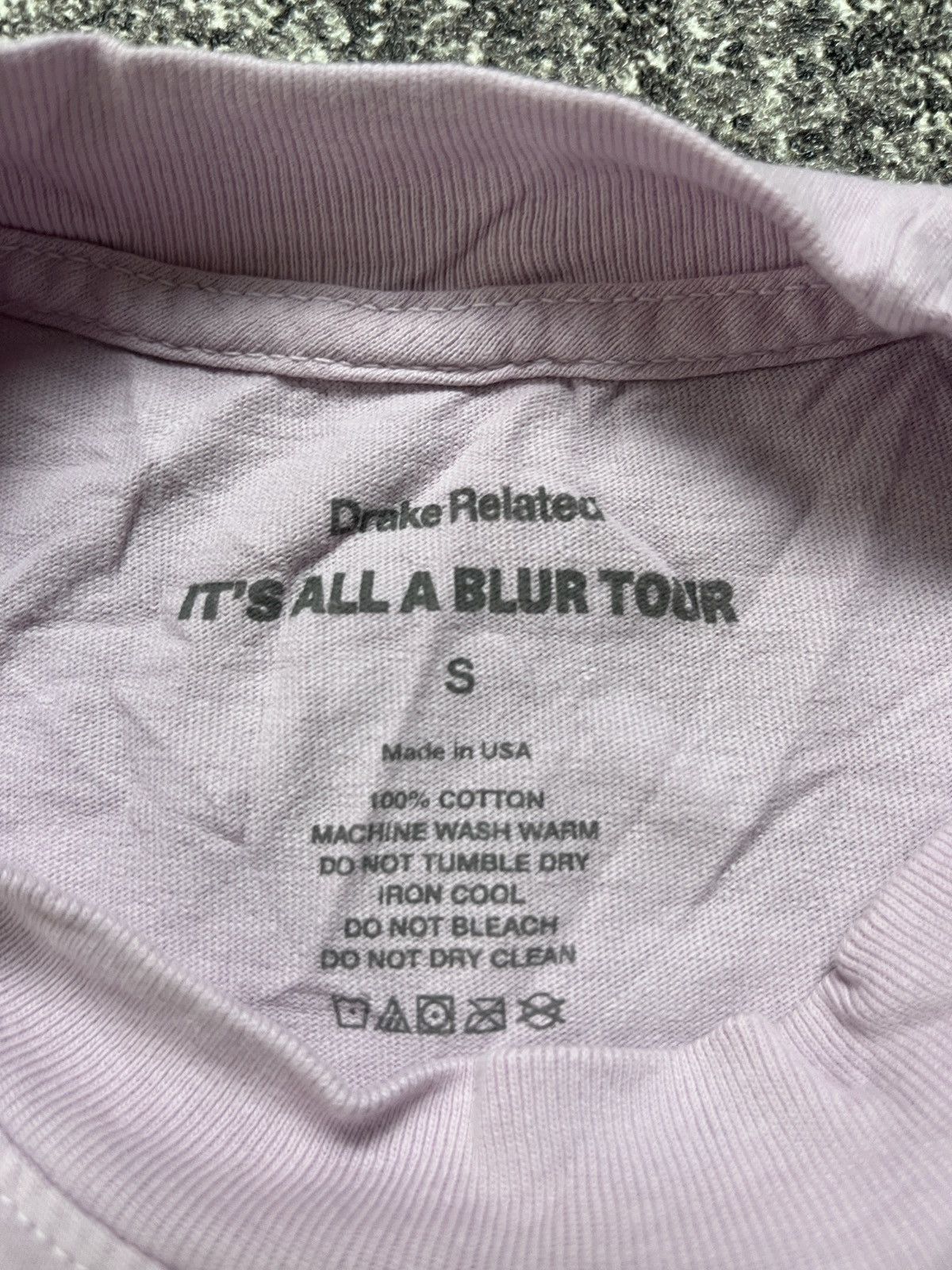 Band Tees Drake related tshirt Size US S / EU 44-46 / 1 - 4 Thumbnail