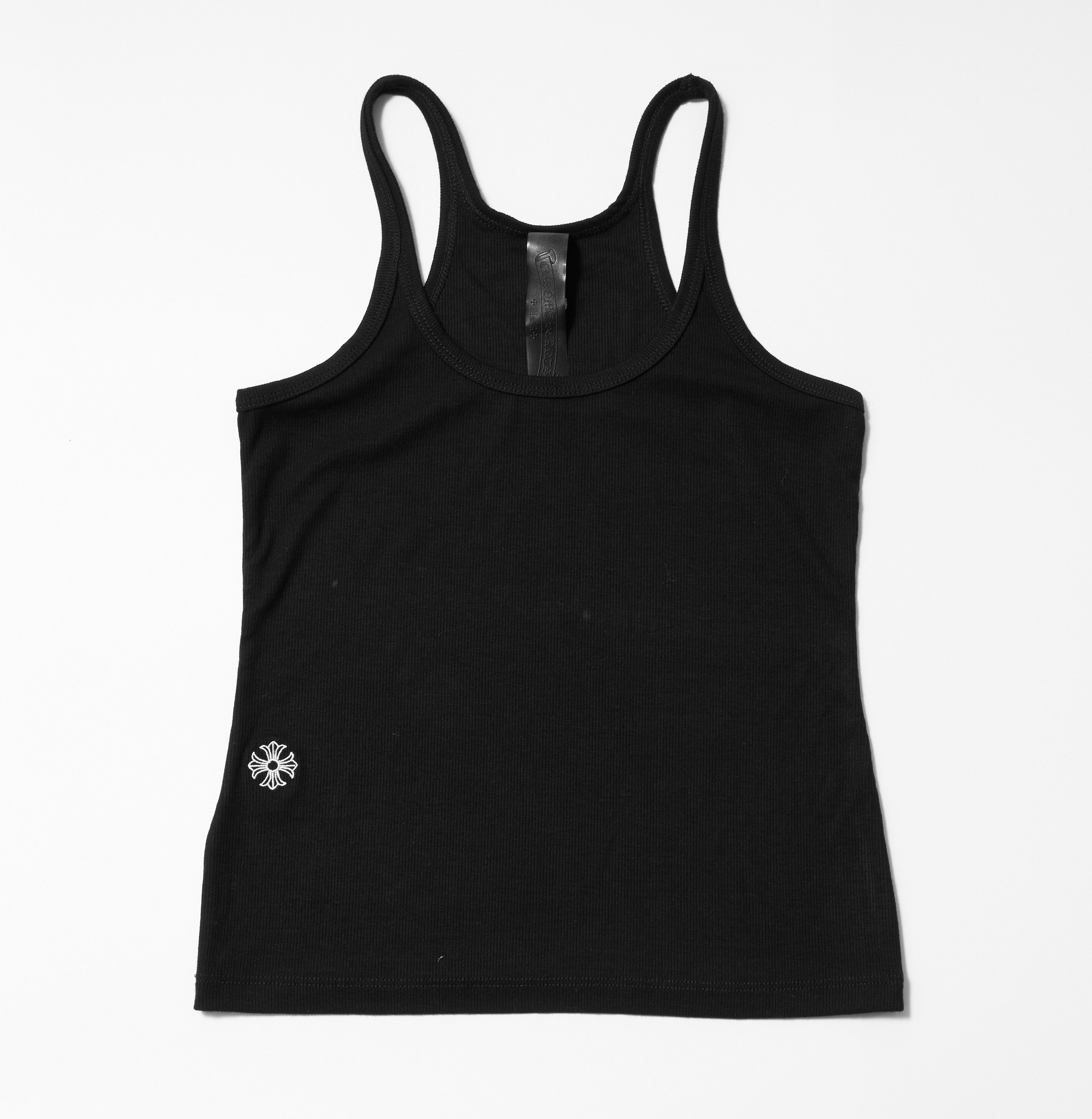 Chrome Hearts Chrome Hearts Bad Seed Tank Black Size S / US 4 / IT 40 - 1 Thumbnail