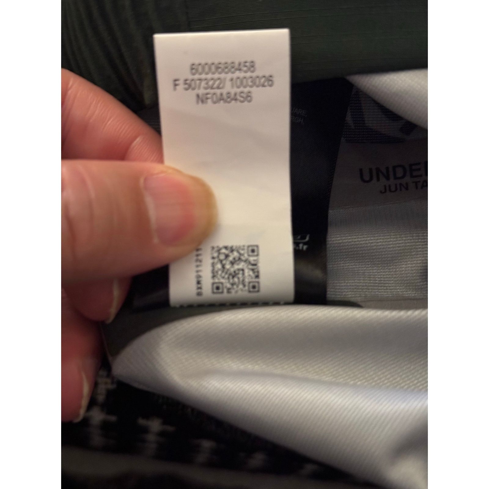 The North Face The North Face x Undercover Soukuu Geodesic Shell Trousers Size US 38 / EU 54 - 14 Thumbnail