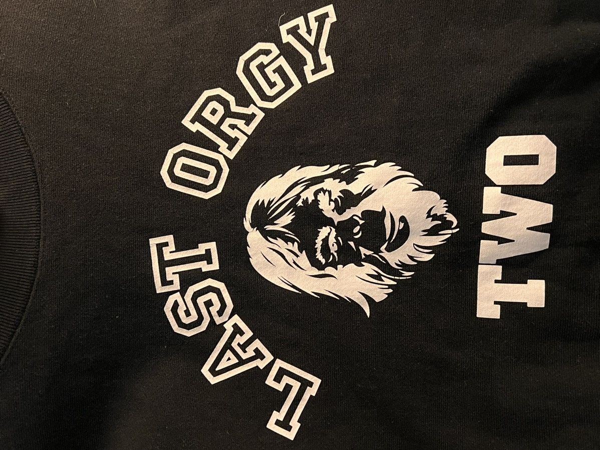 Bape × Undercover Bape x Undercover Last orgy two Size US M / EU 48-50 / 2 - 5 Thumbnail