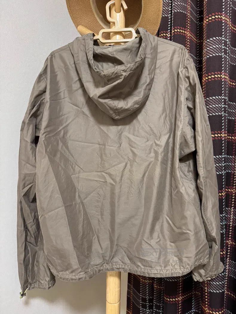 Hermes Hermes Sun protection coat, hooded jacket, 100% mulberry s Size US XL / EU 56 / 4 - 2 Thumbnail