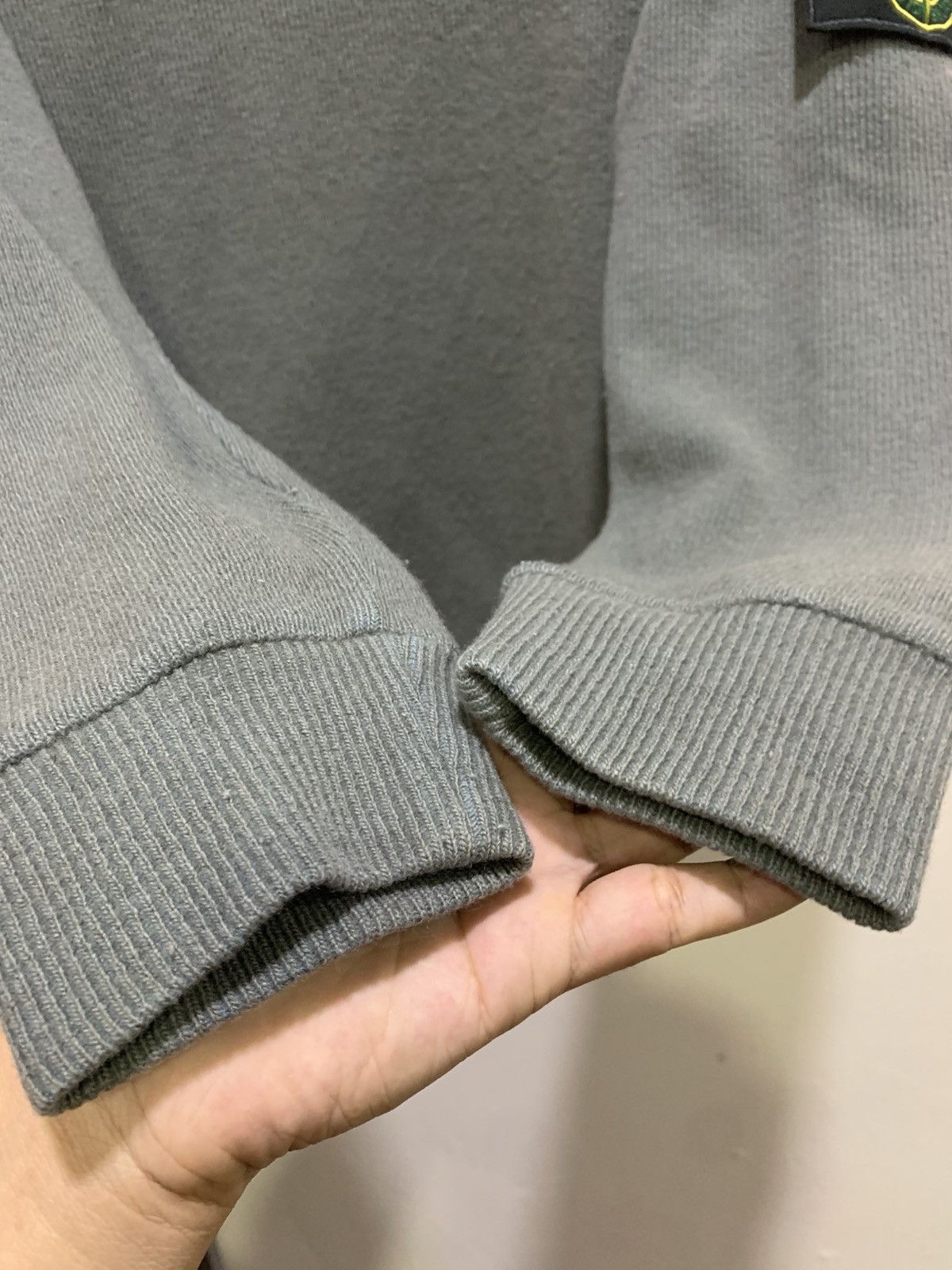 Stone Island Stone Island Vintage 2001 Knit Turtleneck Size US M / EU 48-50 / 2 - 5 Thumbnail