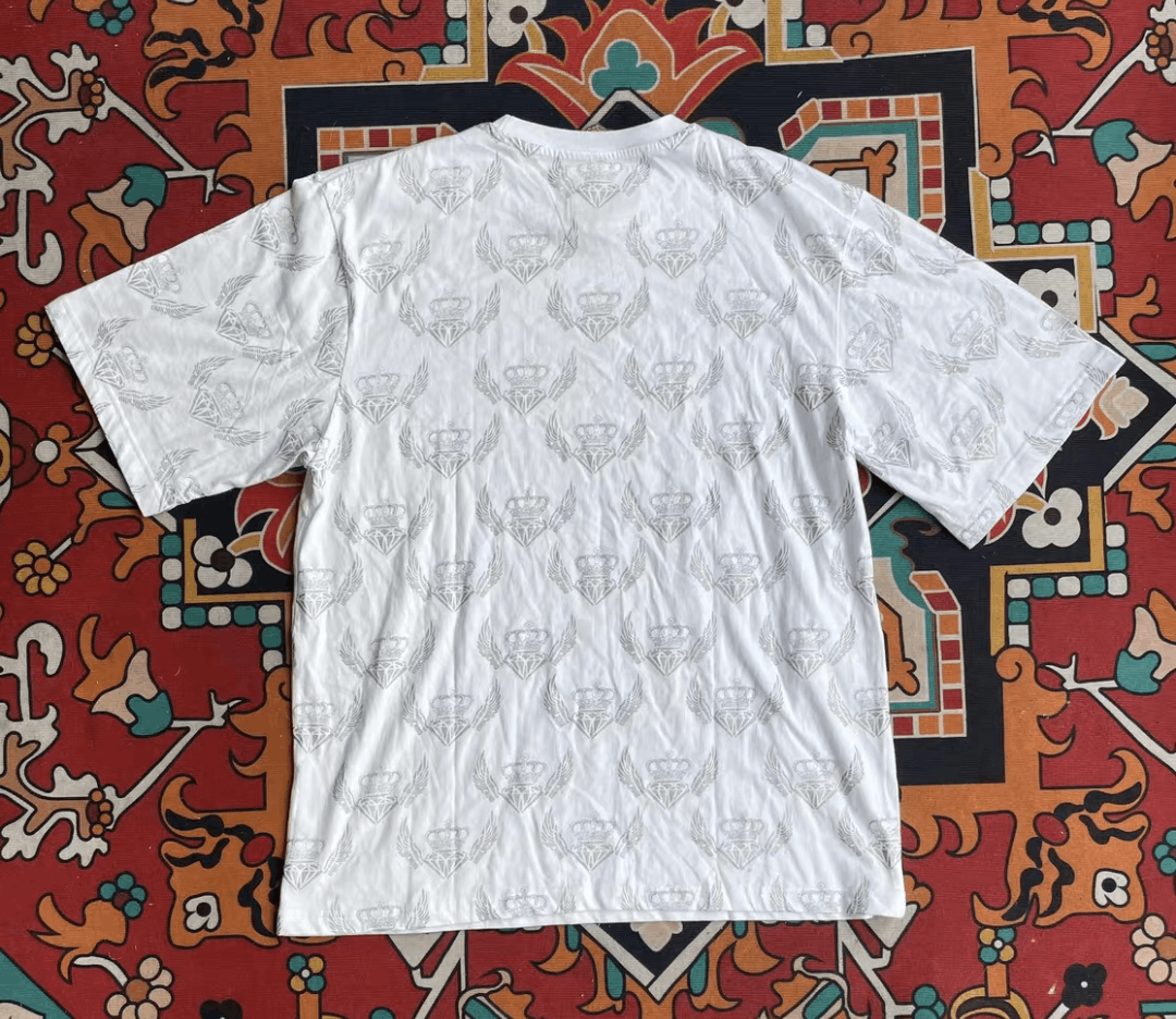 JNCO kanji full printed breakingbad jessie pinkman style tshirt Size US L / EU 52-54 / 3 - 3 Thumbnail