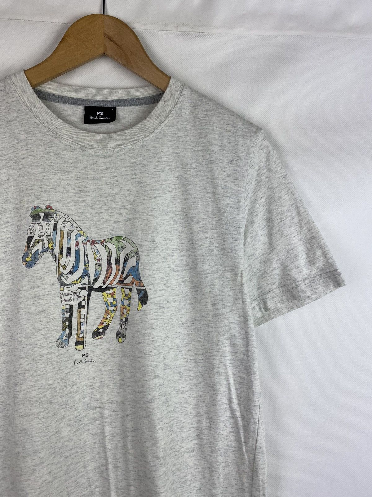 Paul Smith PS Paul Smith men’s big logo t shirt size S Size US S / EU 44-46 / 1 - 5 Thumbnail