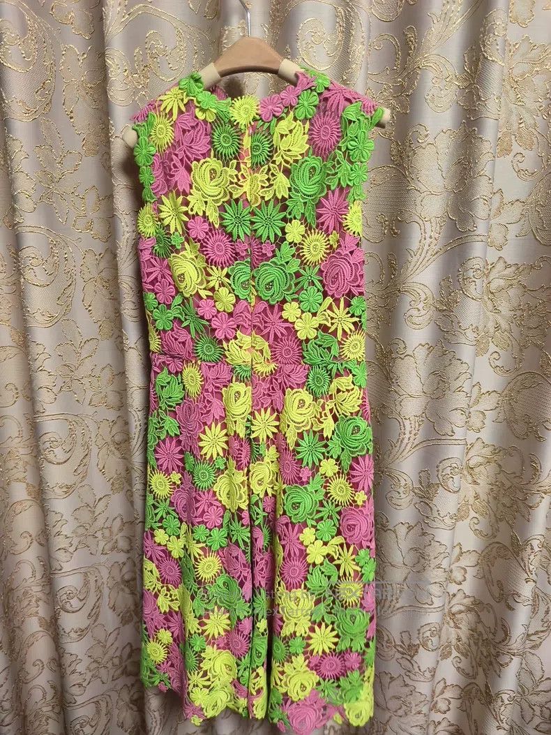 Valentino Valentino Lace dress Size S / US 4 / IT 40 - 2 Thumbnail