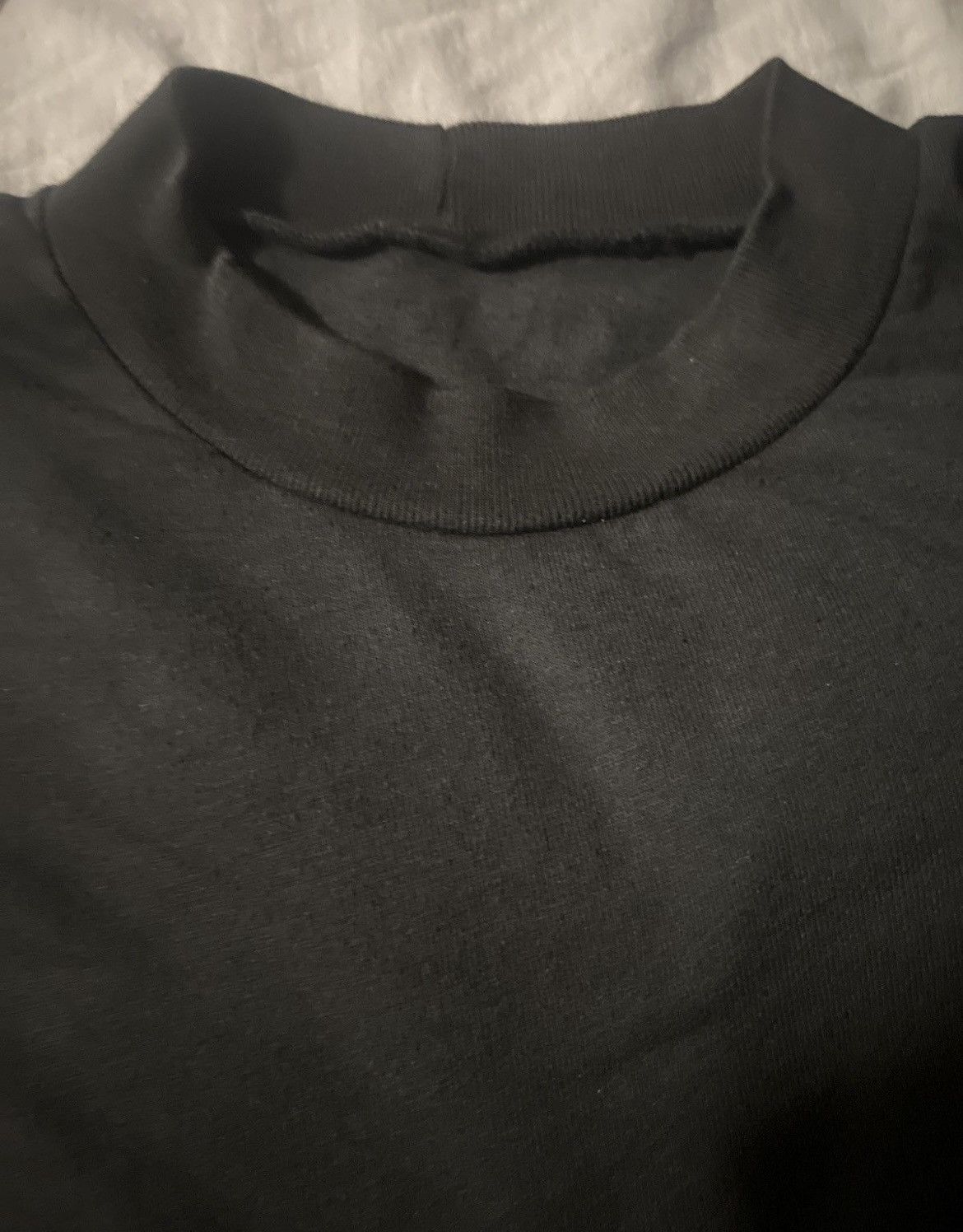 Kanye West Yeezy unreleased season seamless tee Size US L / EU 52-54 / 3 - 2 Thumbnail