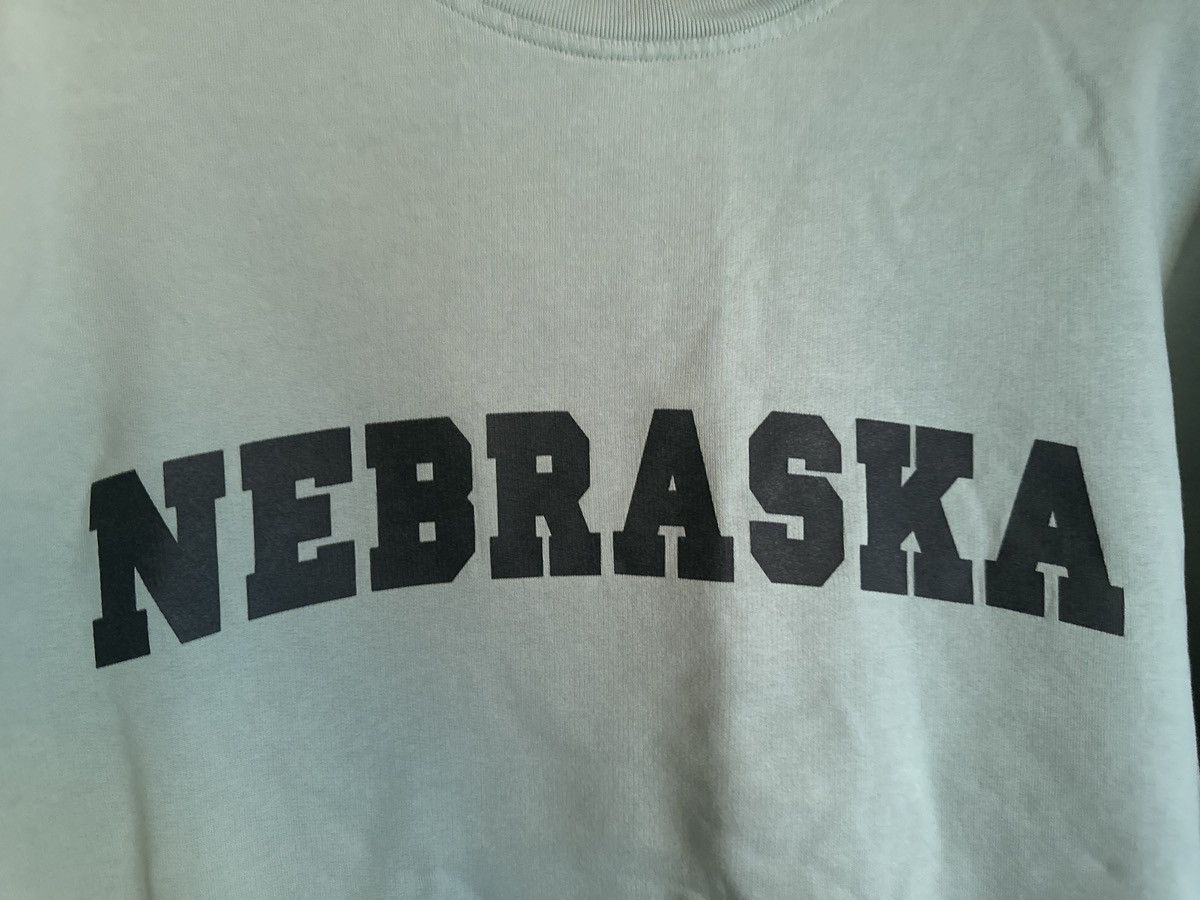 Raf Simons Raf Simons Archive Redux Nebraska Sweatshirt Size US XL / EU 56 / 4 - 3 Thumbnail