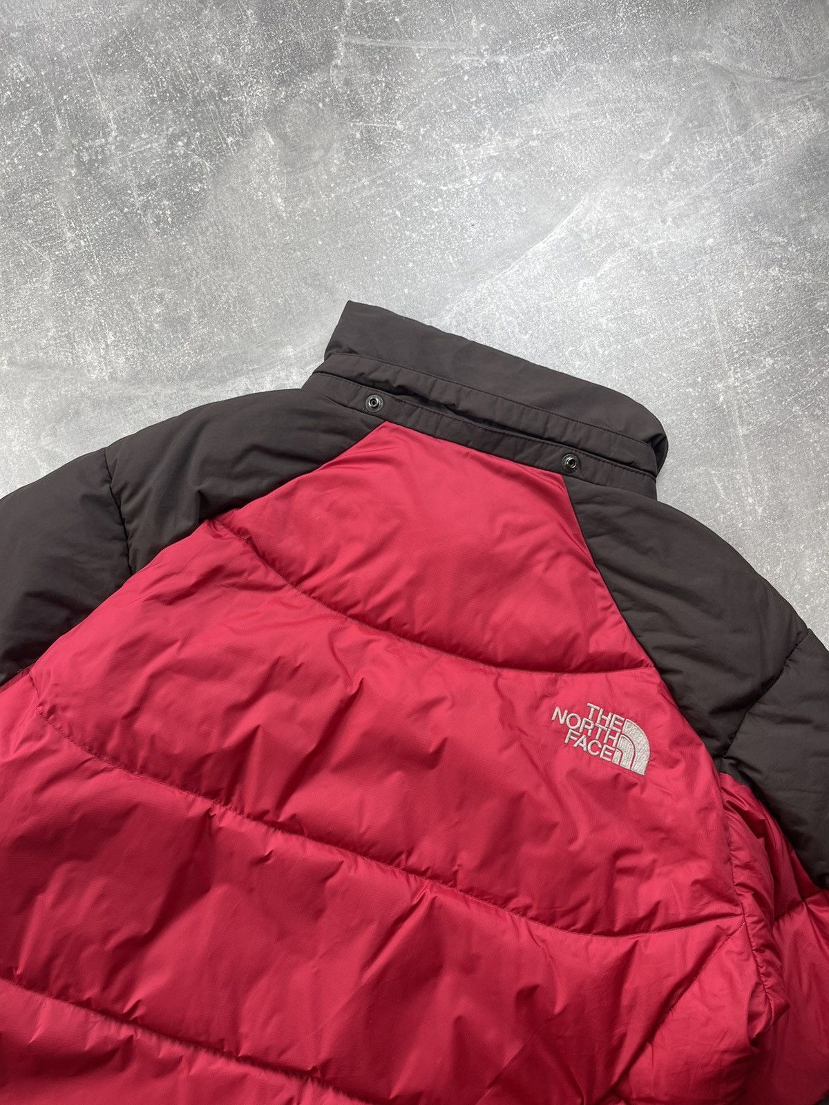 The North Face The North Face Zooni 700 Down Puffer Jacket Red Brown Size Size US XL / EU 56 / 4 - 9 Thumbnail