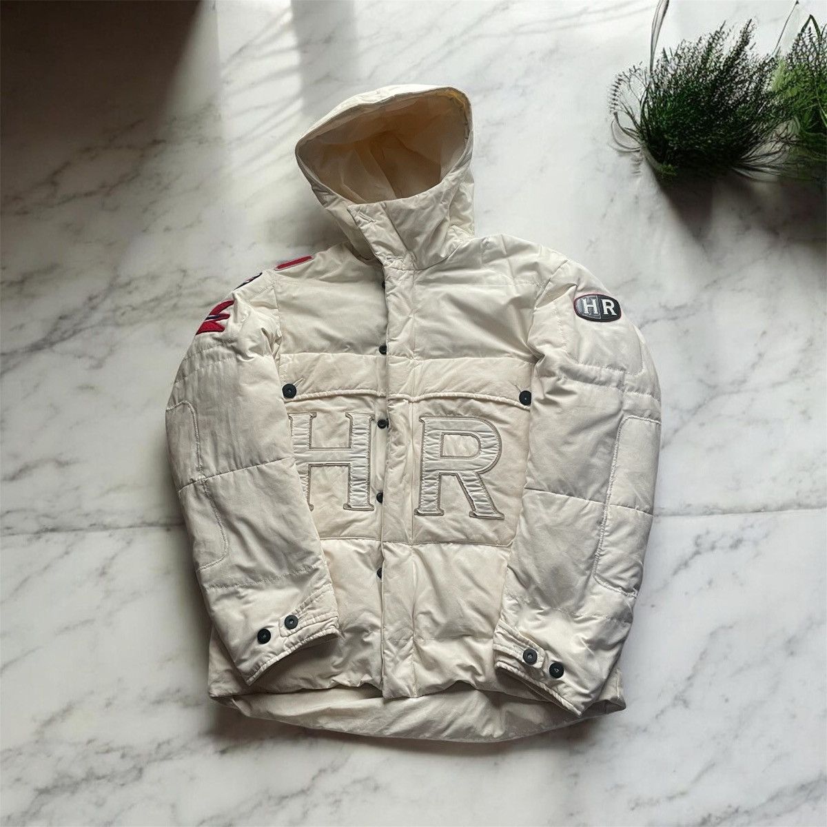 Other Winter Jacket Historic Reaserch Vintage Size US S / EU 44-46 / 1 - 1 Thumbnail