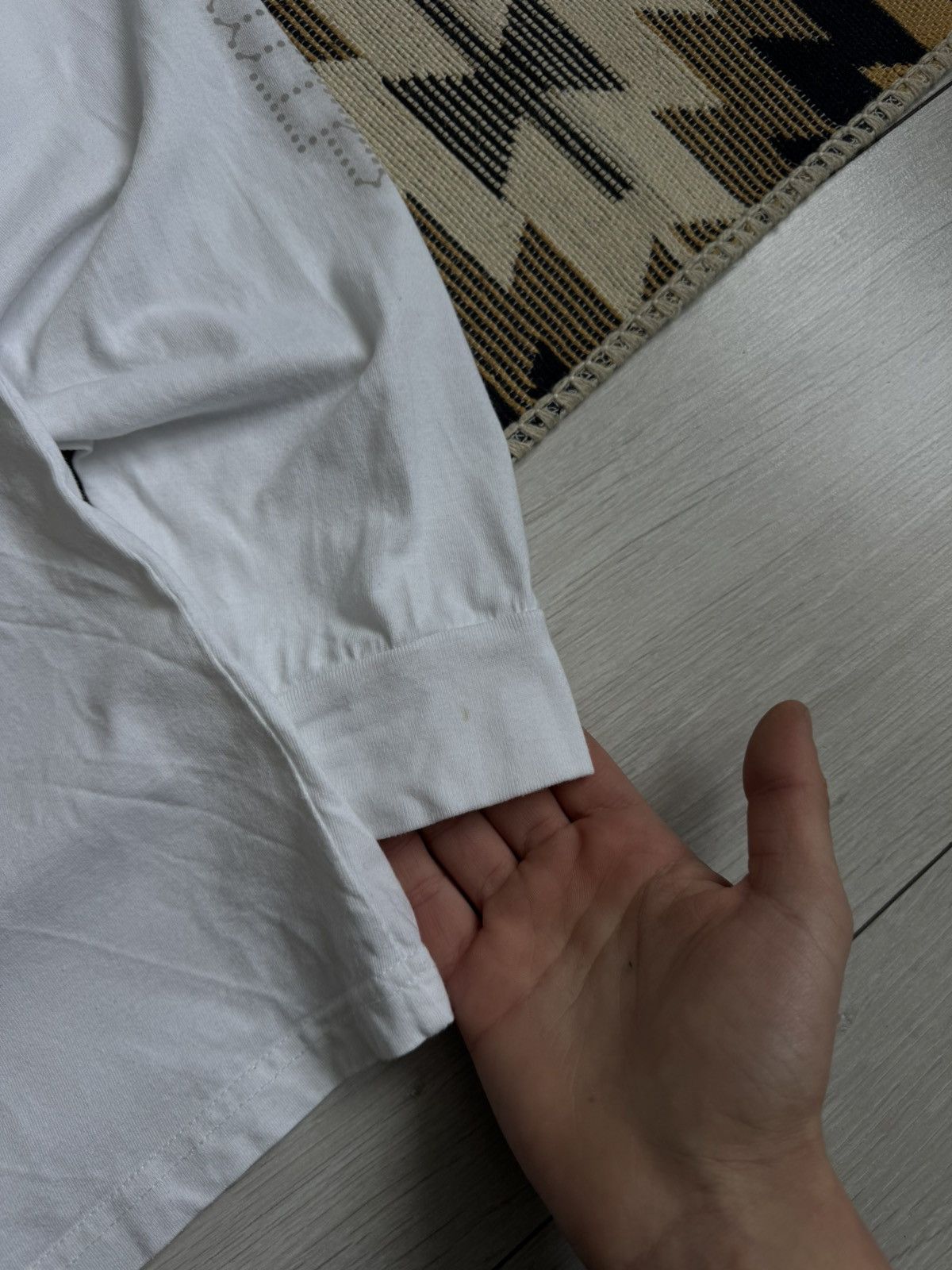 Carhartt Carhartt WIP Big Logo Longsleve Size US L / EU 52-54 / 3 - 16 Thumbnail