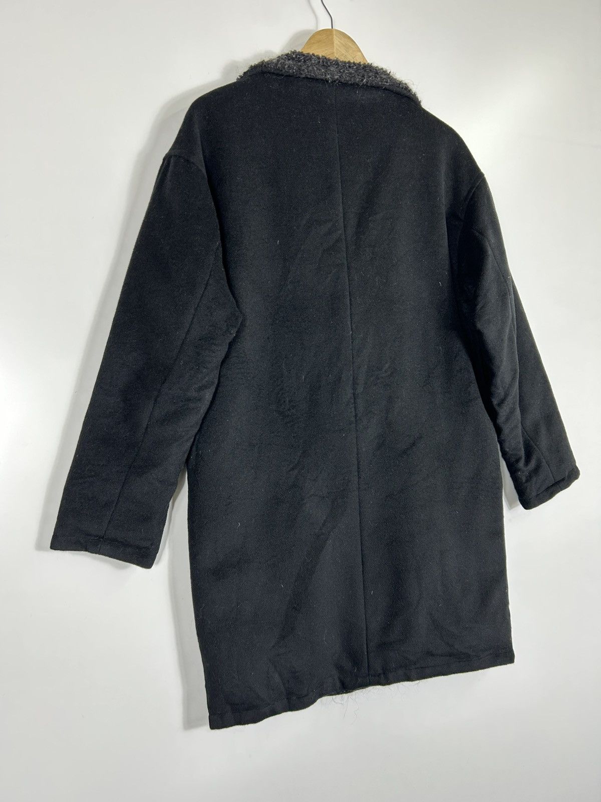 Designer 🔥Luxury Diego M Milano Wool Mohair Jacket Size M / US 6-8 / IT 42-44 - 17 Thumbnail