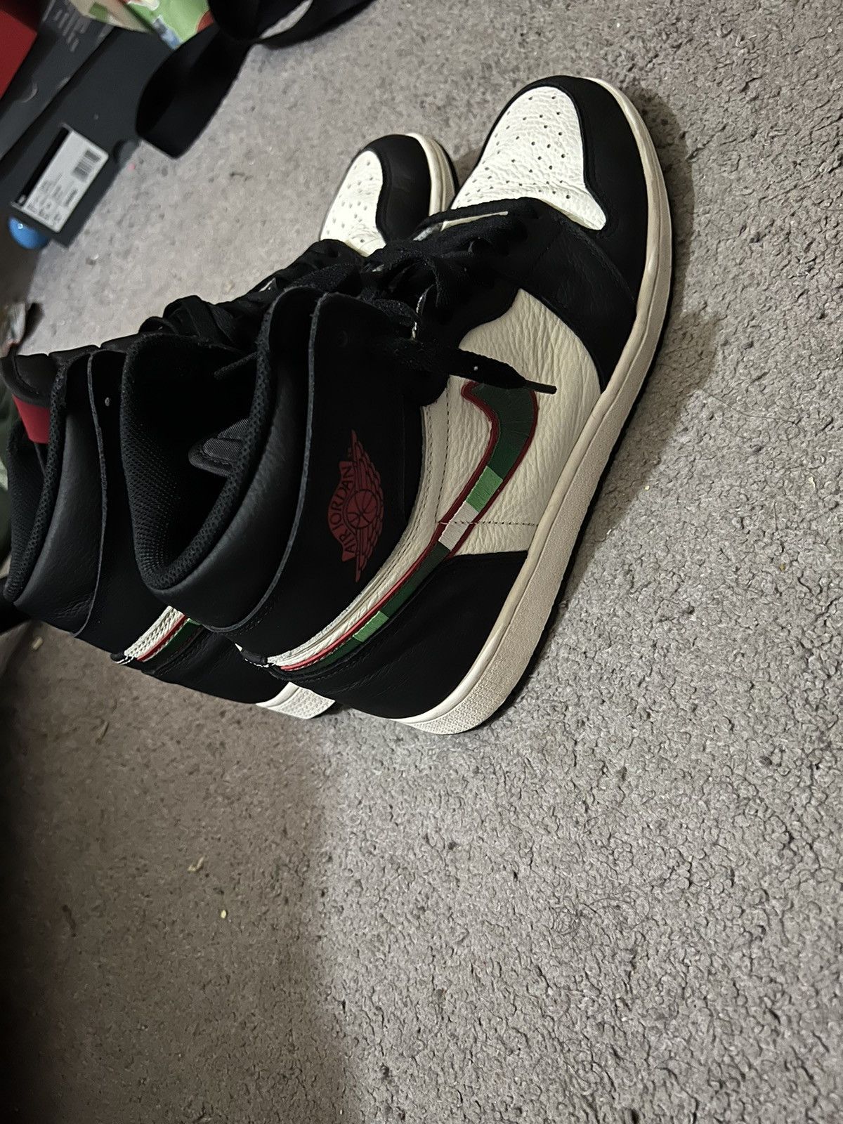 Nike A star is born AJ 1 Size US 12.5 / EU 45-46 - 4 Thumbnail