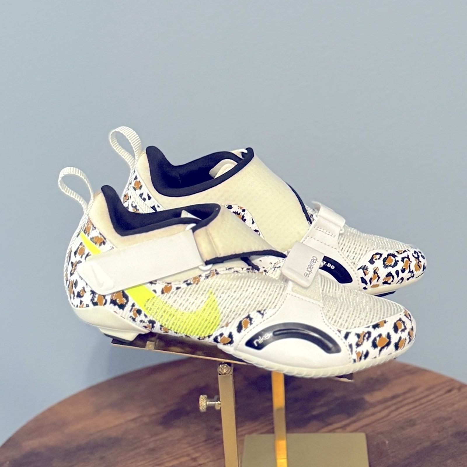 Nike NIKE Superrep Cycle Leopard Size US 7.5 / IT 37.5 - 3 Thumbnail