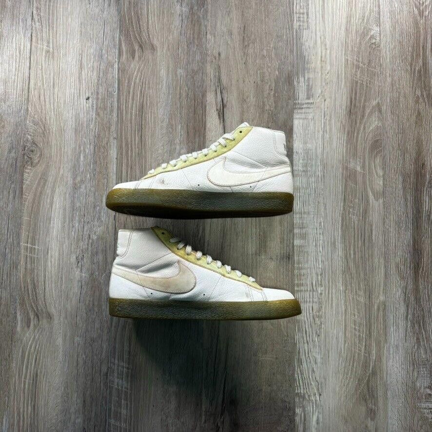 Nike NIKE • Blazer Mid "Nintendo Wii" (10M) Size US 10 / EU 43 - 2 Thumbnail