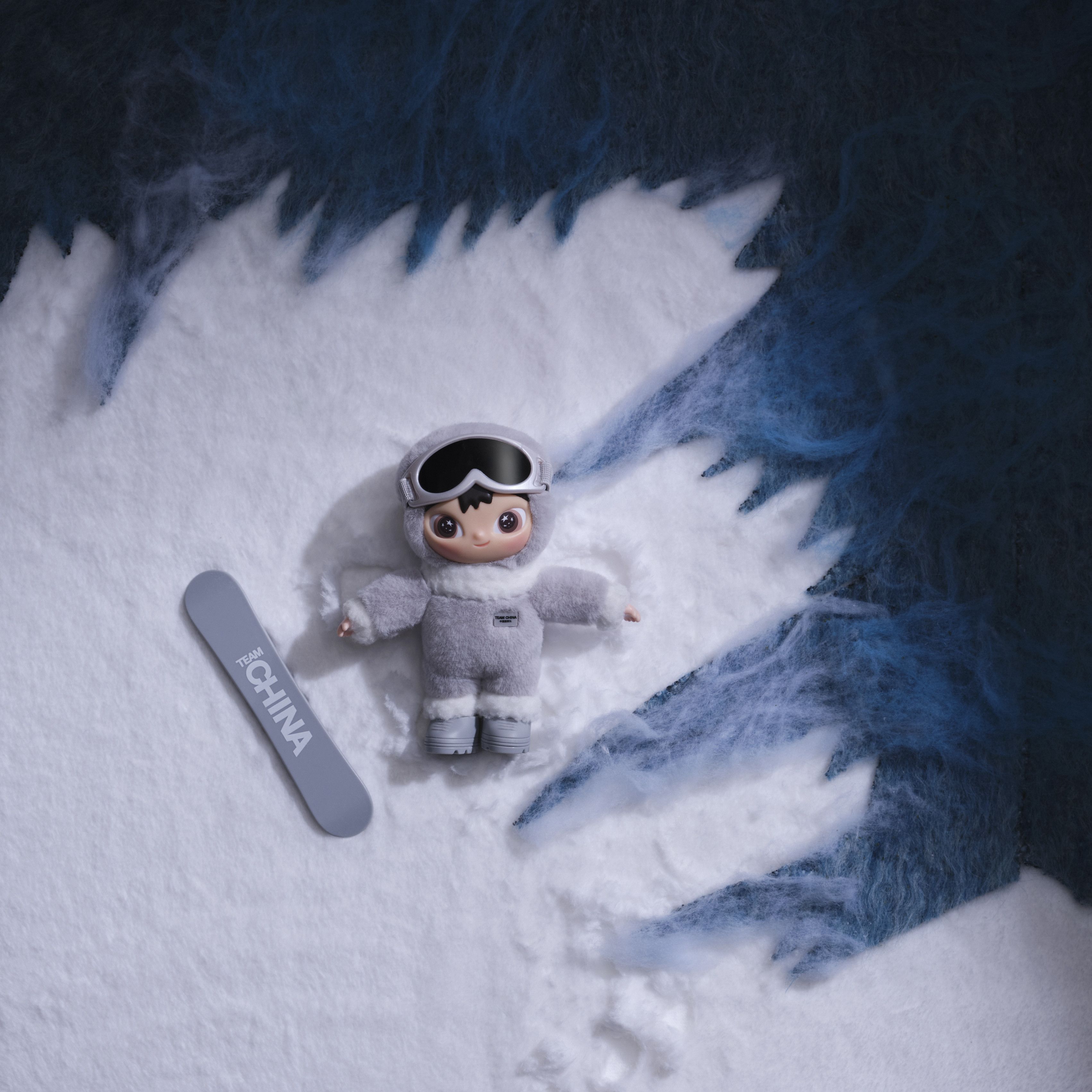 Other TEAM CHINA Winter Series Xing'er & Xingzai Blind Box Size ONE SIZE - 2 Thumbnail