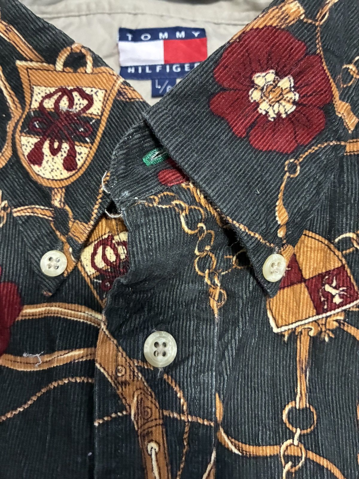 Tommy Hilfiger Tommy Hilfiger (button-down) Size US L / EU 52-54 / 3 - 4 Thumbnail