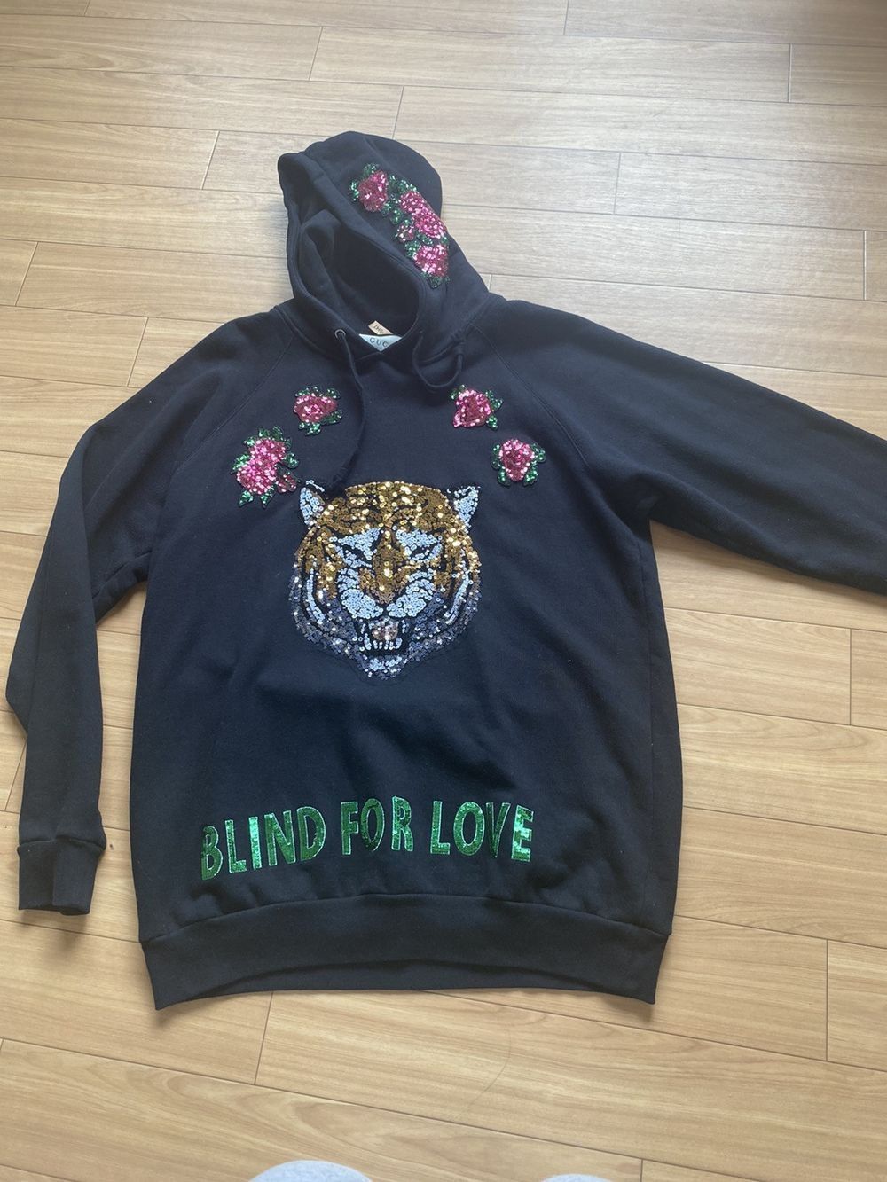 Gucci Blind For Love | Grailed
