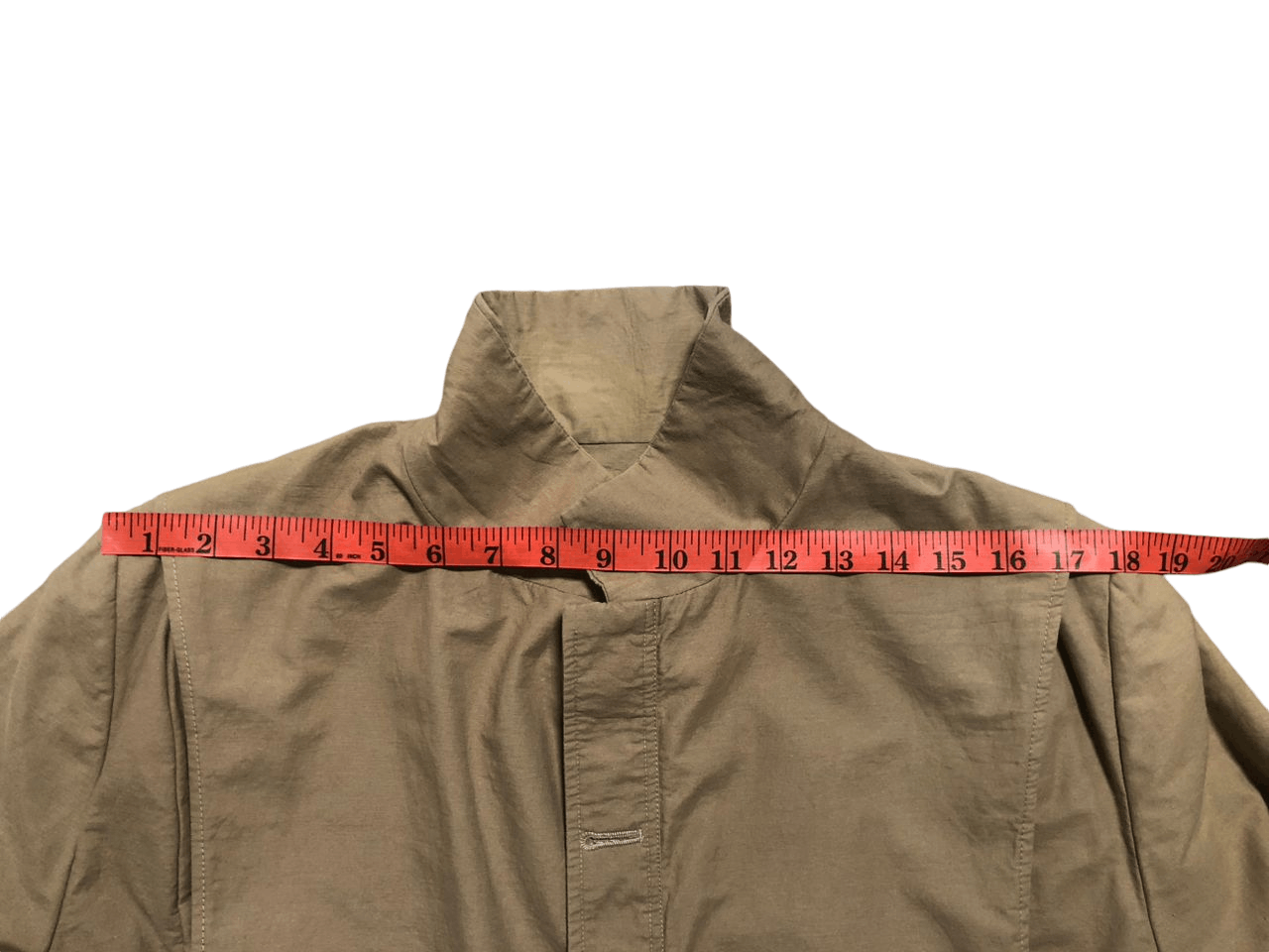 Stephan Schneider Rare🔥Stephan Schneider Long Coat Sunfaded Size US L / EU 52-54 / 3 - 21 Thumbnail