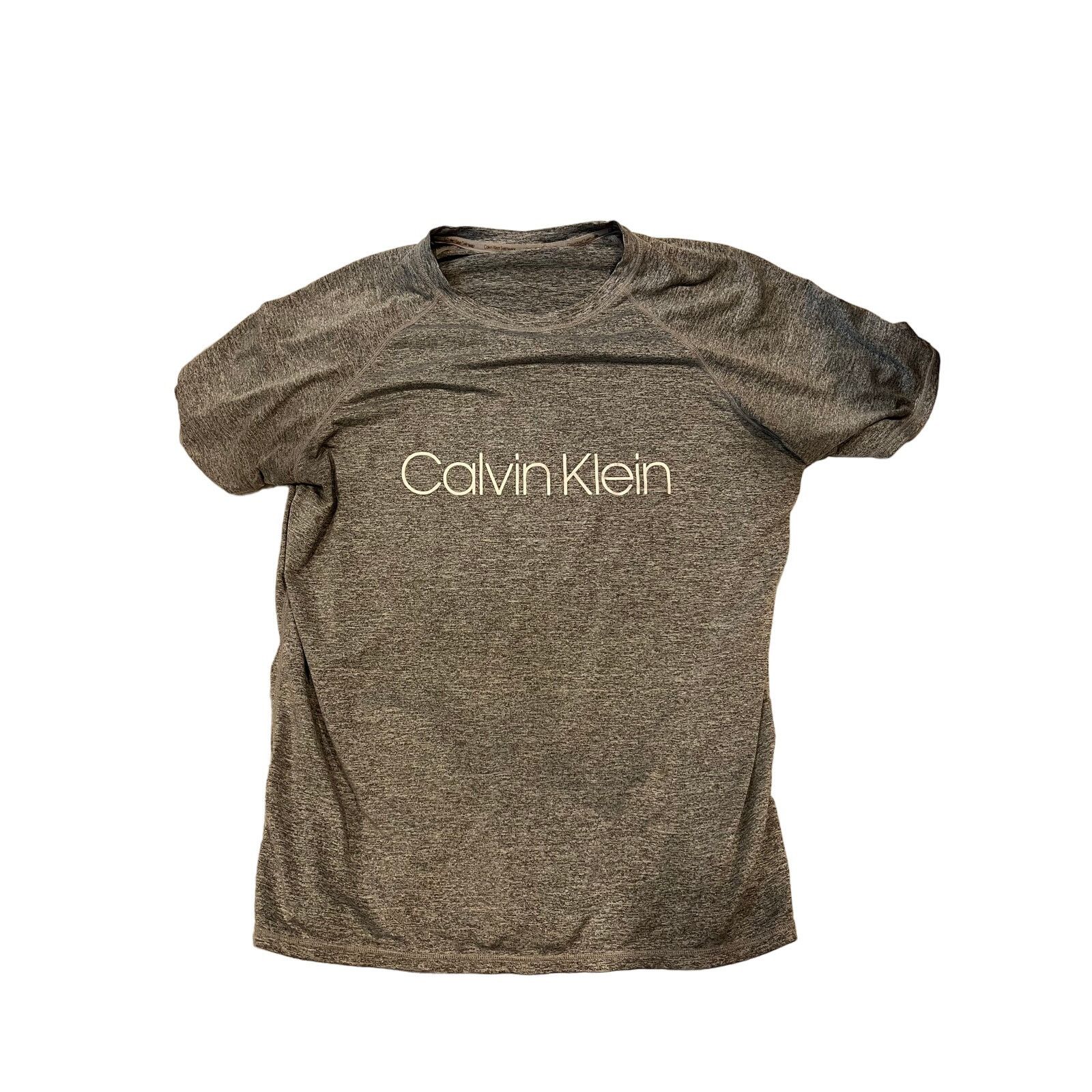Calvin Klein Calvin Klein Swimwear T-Shirt Mens XL Size US XL / EU 56 / 4 - 1 Thumbnail