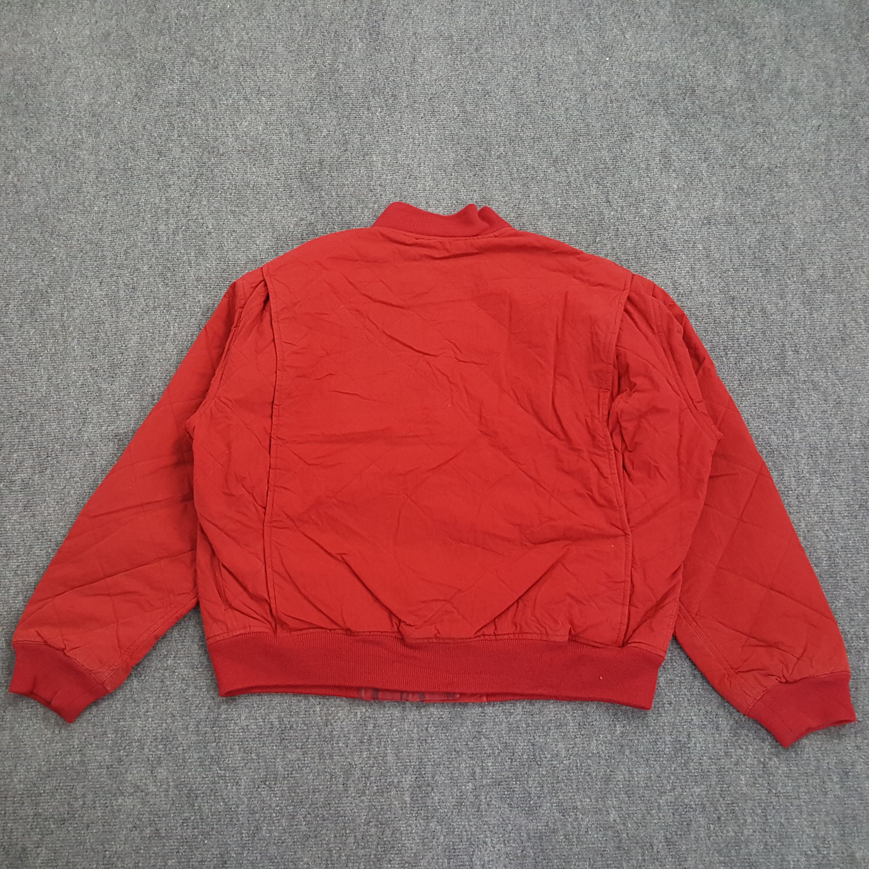 Polo Ralph Lauren × Vintage Polo Ralph Lauren American Brand Small Logo Jacket Size US XXL / EU 58 / 5 - 4 Thumbnail
