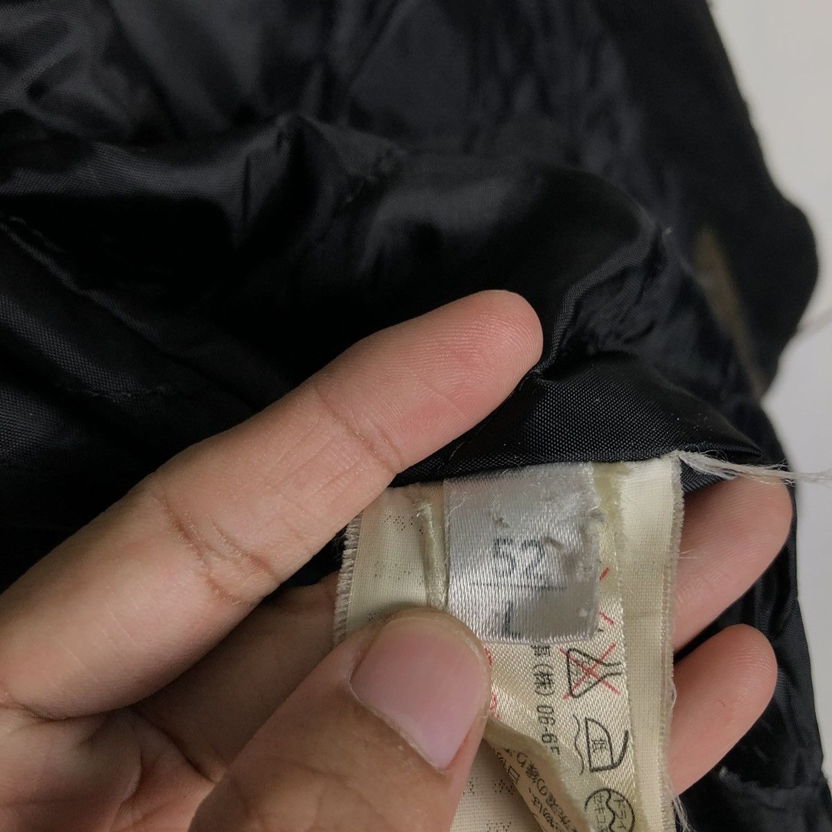 Japanese Brand 🔥HEAVY ZIPPER WOOL JACKET PROJECT ISSEY MIYAKE Size US L / EU 52-54 / 3 - 22 Thumbnail