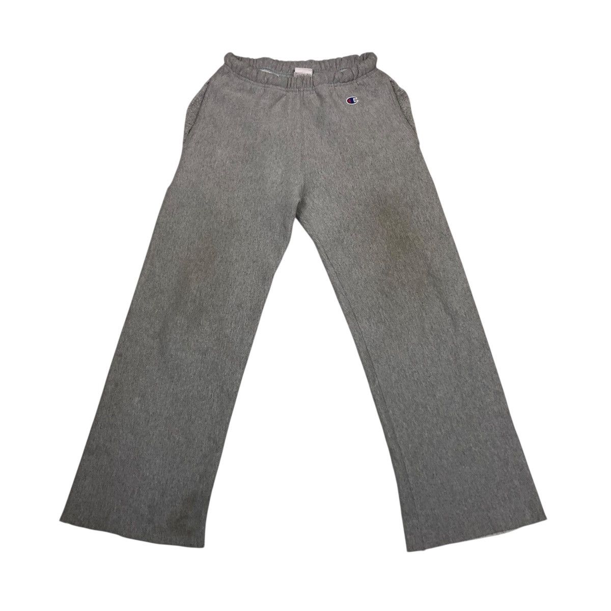 Champion 🔥VINTAGE JOGGER PANTS CHAMPION REVERSE WEAVE Size US 29 - 1 Thumbnail