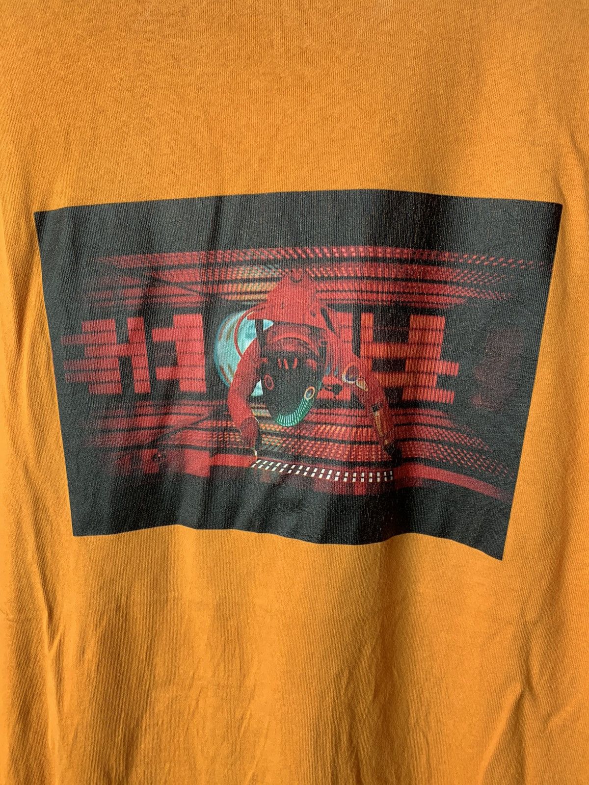 GU 🔥 GU Space Odyssey Movie Tee David Bowie Size US L / EU 52-54 / 3 - 4 Thumbnail