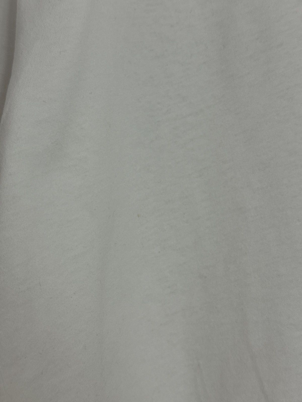 Stone Island Stone Island Slim Fit Brand Logo T-shirt White Size US L / EU 52-54 / 3 - 11 Thumbnail