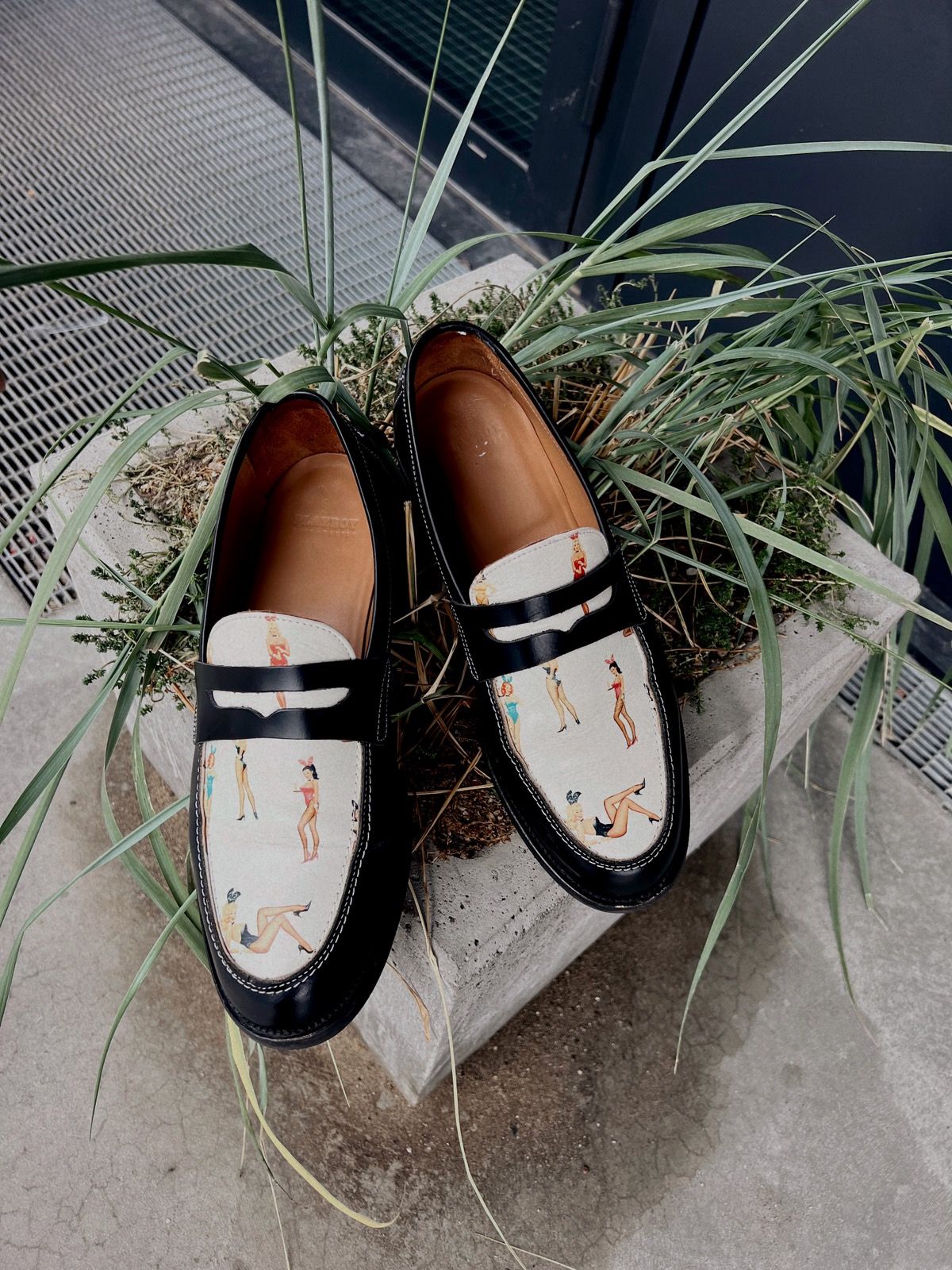 Duke and Dexter Dexter playboy loafers | Grailed