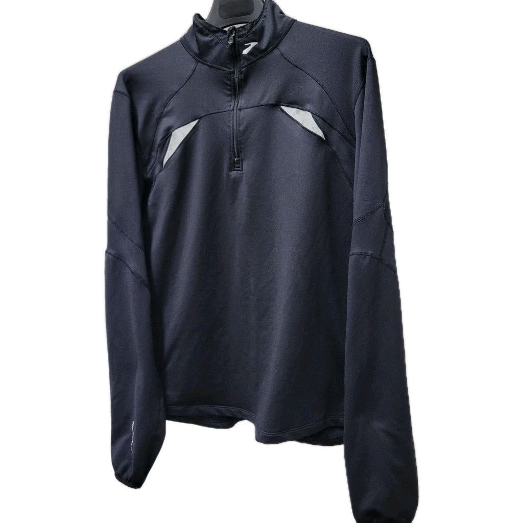 Brooks Brooks Performance Quarter-Zip Women's Large Running Jacket Size L / US 10 / IT 46 - 3 Thumbnail