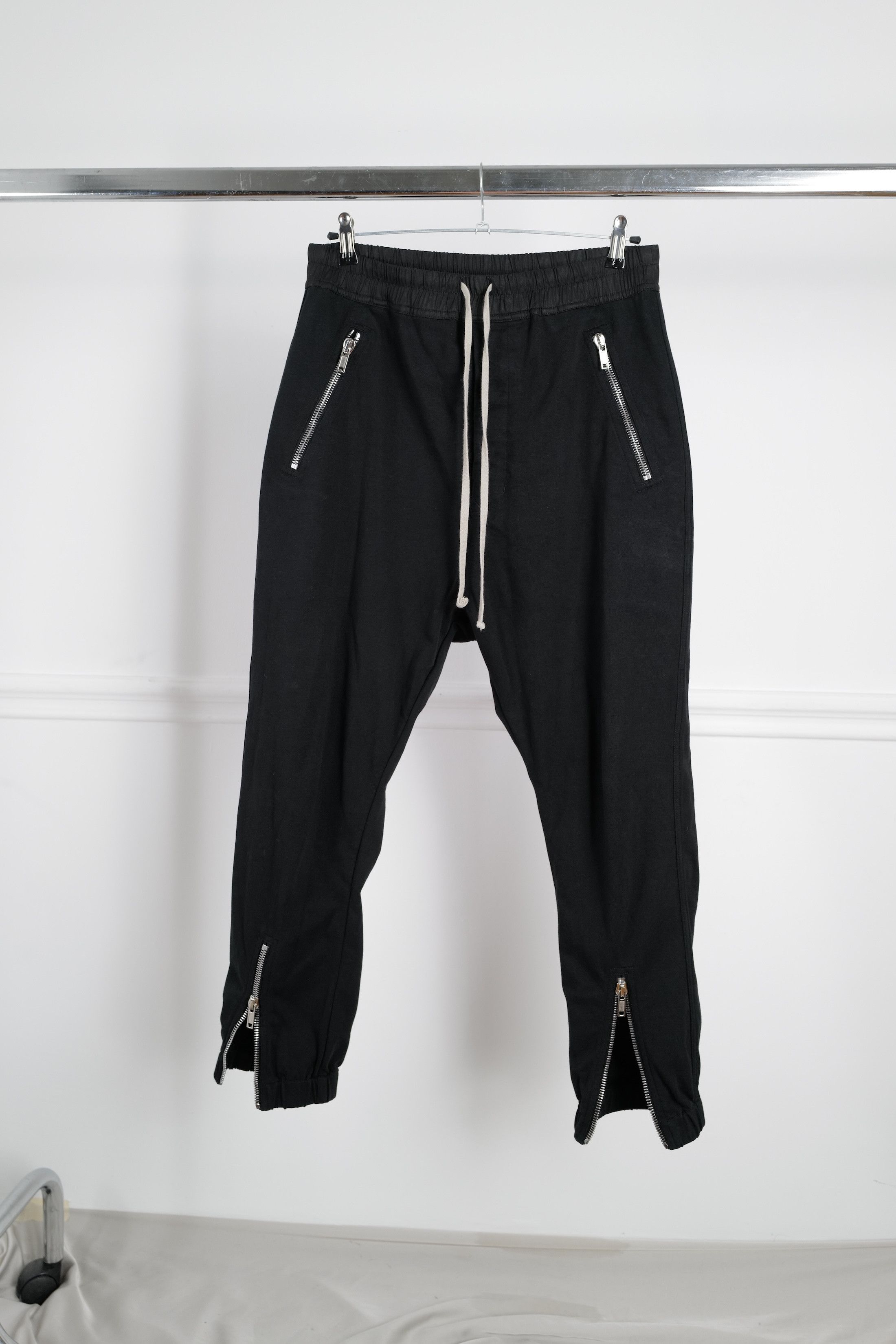 Rick Owens Rick Owens EDFU S/S 23 sweatpants Size US 32 / EU 48 - 1 Thumbnail