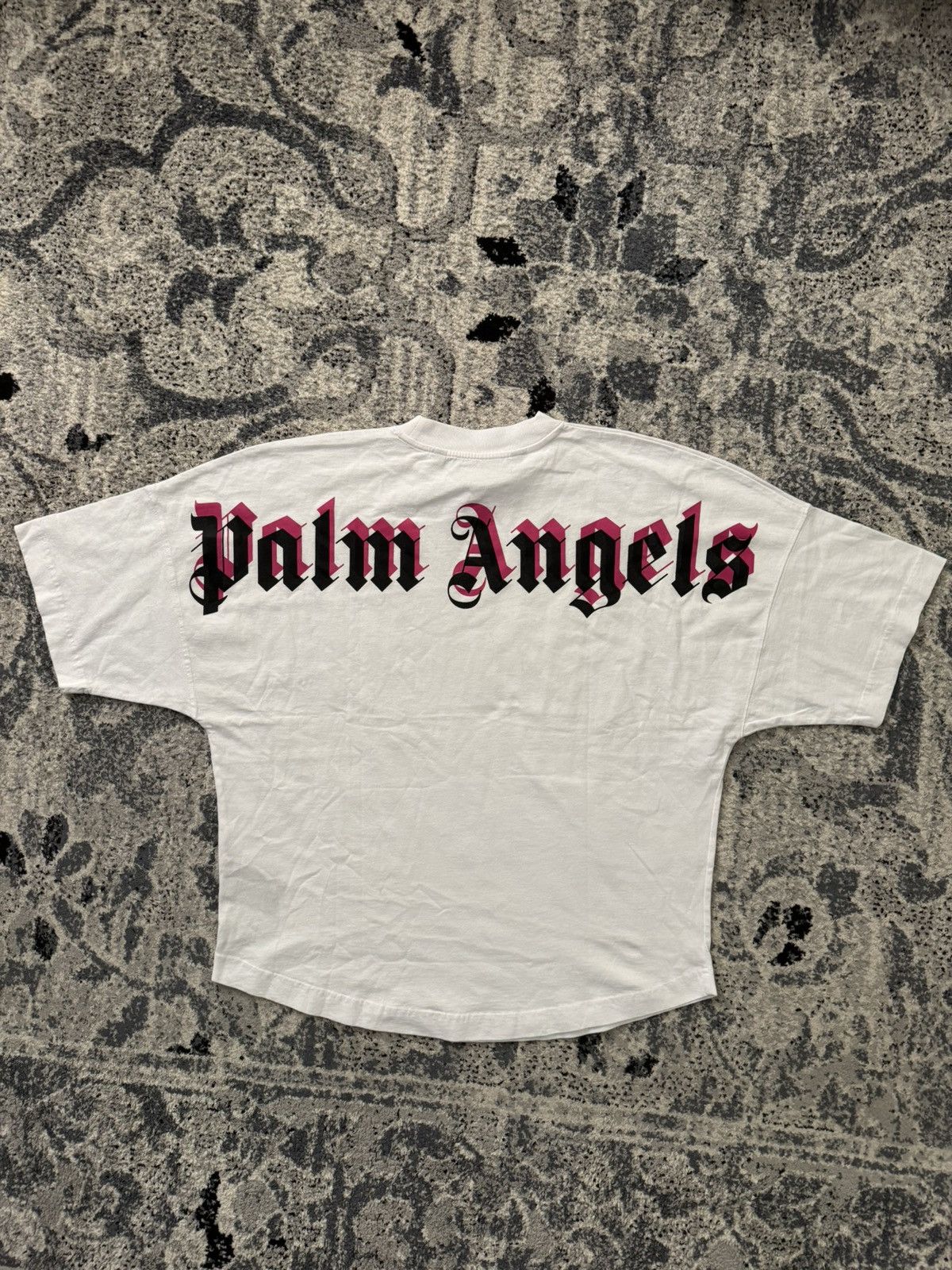 Palm Angels Palm Angels Double Logo T-Shirt BRAND NEW Size US S / EU 44-46 / 1 - 7 Thumbnail