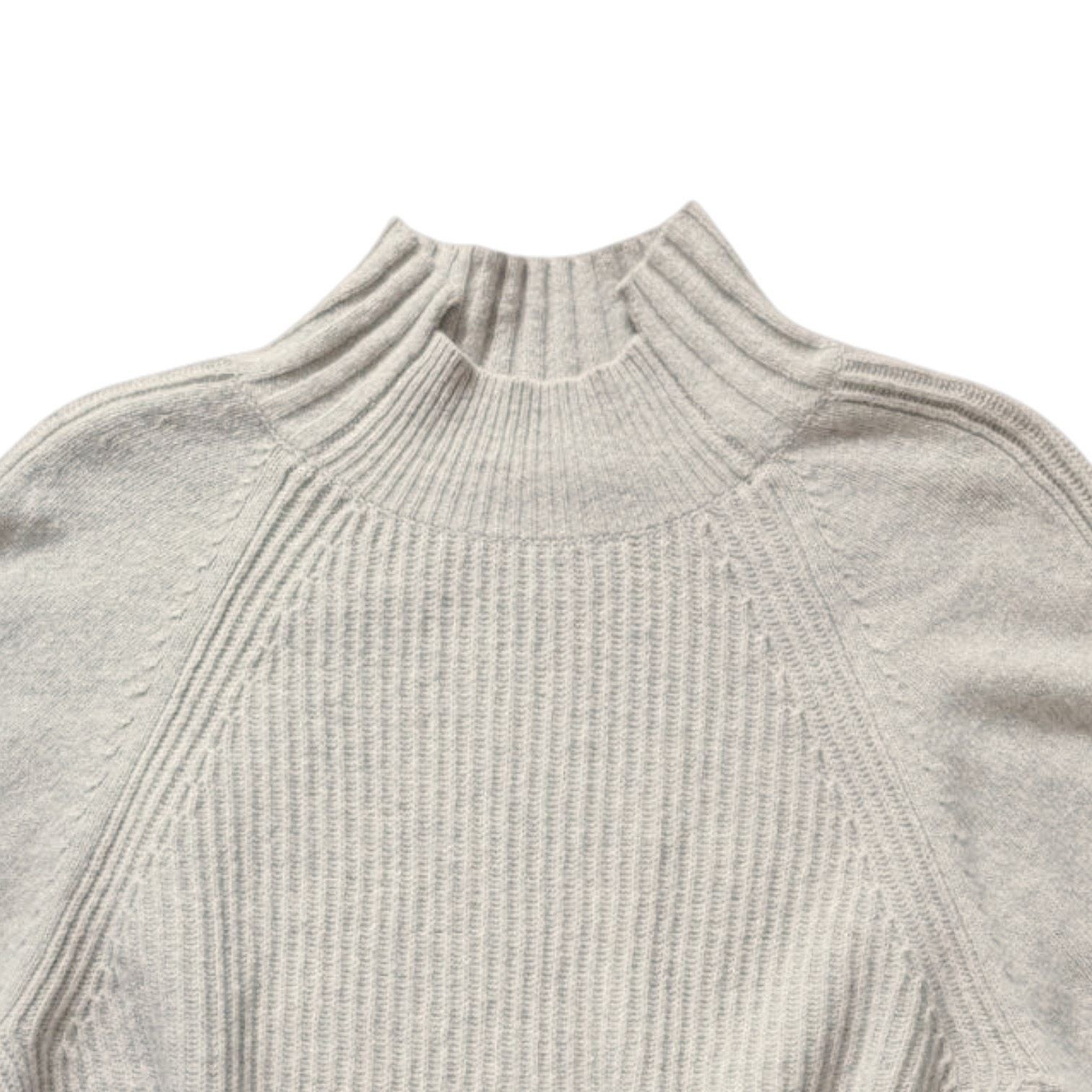 Everlane Everlane Beige Cashmere Sweater | Size S Size S / US 4 / IT 40 - 3 Thumbnail