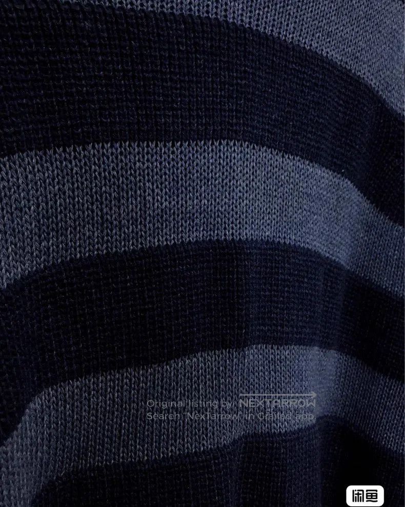 Yohji Yamamoto Yohji Yamamoto 96SS Knit Vest. Size US M / EU 48-50 / 2 - 4 Thumbnail