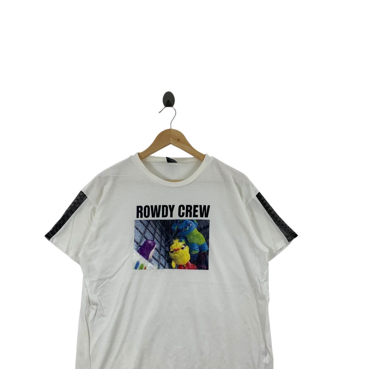 Other TOY STORY 4 x PINK LATTE JAPAN Rowdy Crew Baggy Tee Shirt Size S / US 4 / IT 40 - 2 Thumbnail