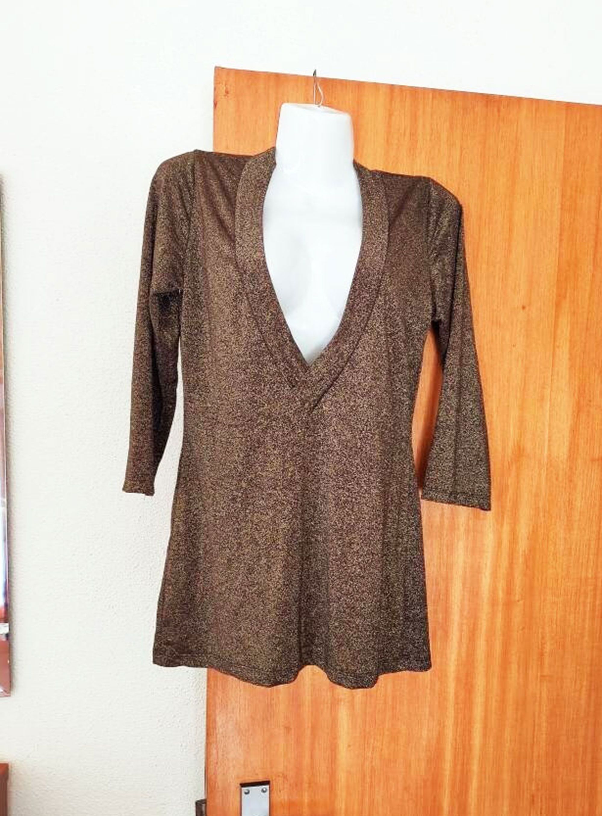 Other Vintage Blouse, Retro Blouse, SIZE - S Size S / US 4 / IT 40 - 1 Thumbnail