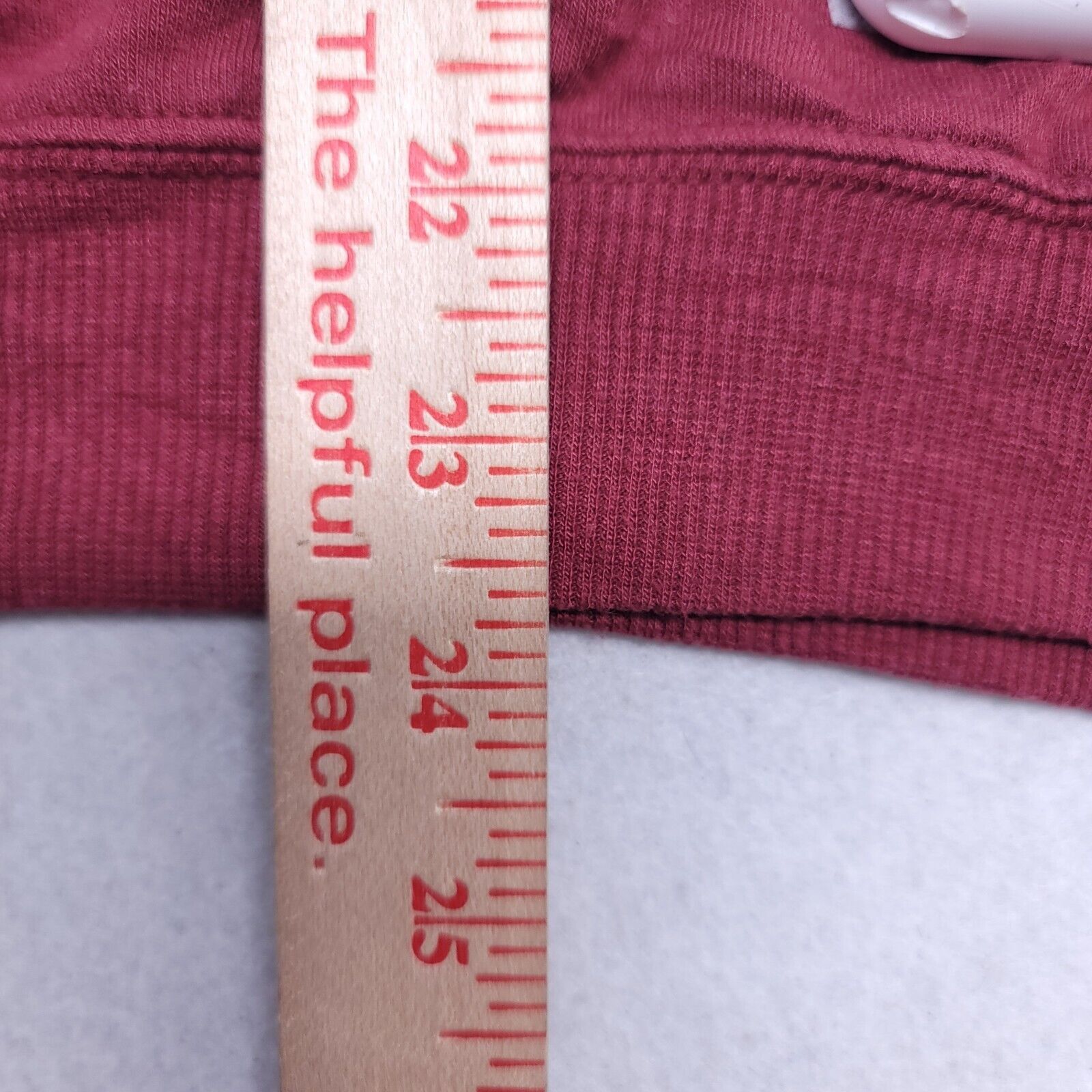 Coca Cola Coca-Cola Pullover Sweatshirt Men Size Extra Large XL Maroon Size US XL / EU 56 / 4 - 8 Thumbnail