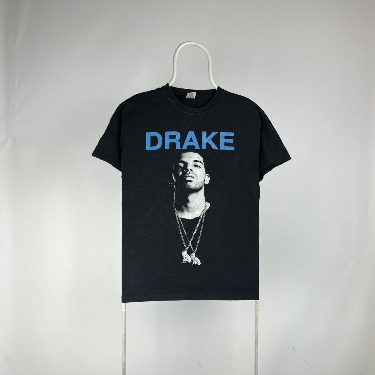 Drake × Rap Tees Drake World Tour Tshirt Like a tour? Size US L / EU 52-54 / 3 - 1 Thumbnail