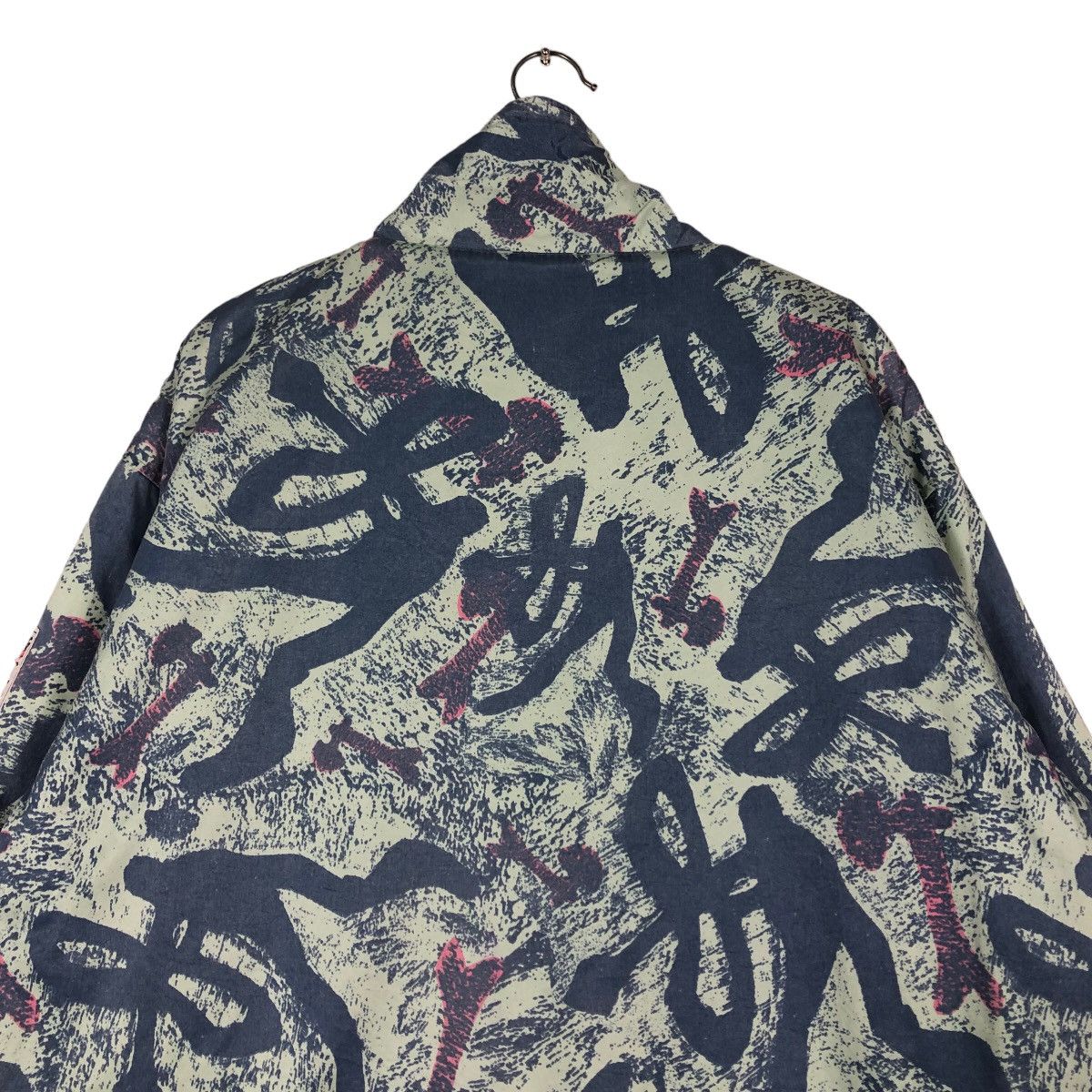 Japanese Brand 🔥Rare Design Anorak Jacket Wind Surfing Acid Wash Austria Size US M / EU 48-50 / 2 - 9 Thumbnail