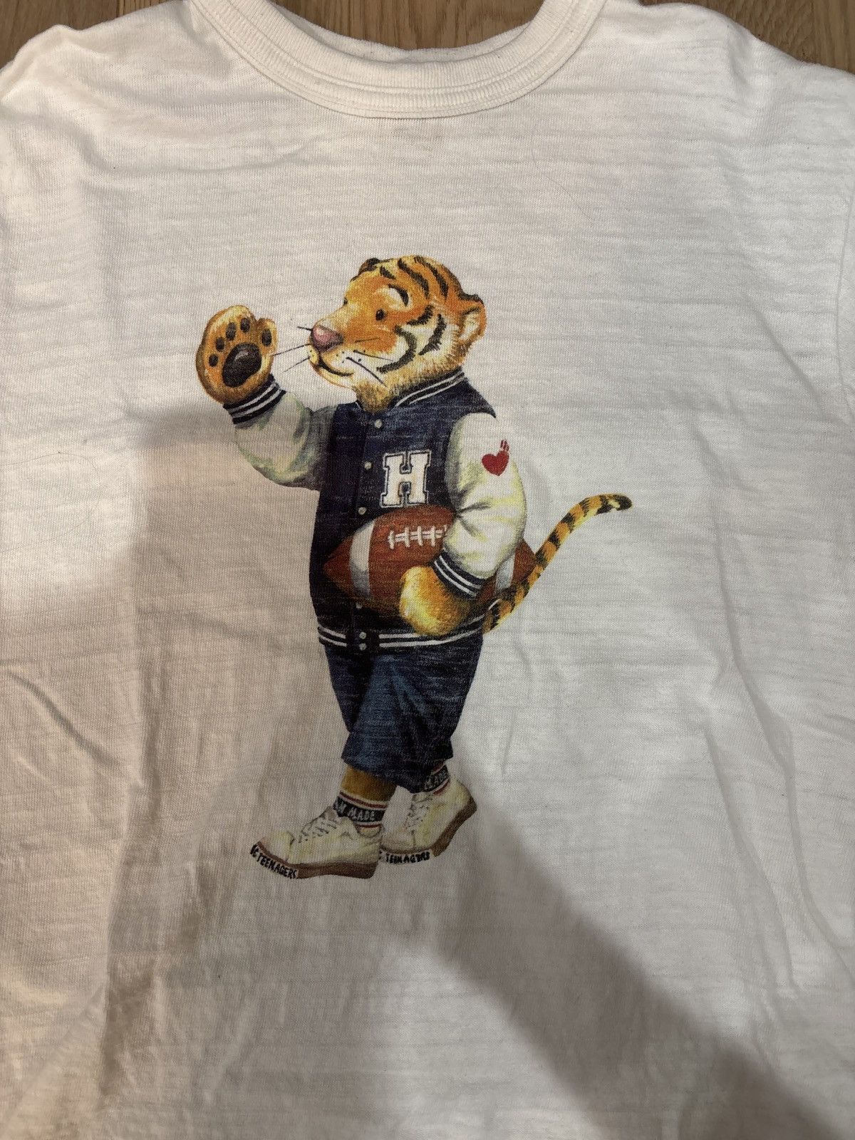 Human Made Human Made Graphic T-shirt Size US S / EU 44-46 / 1 - 6 Thumbnail