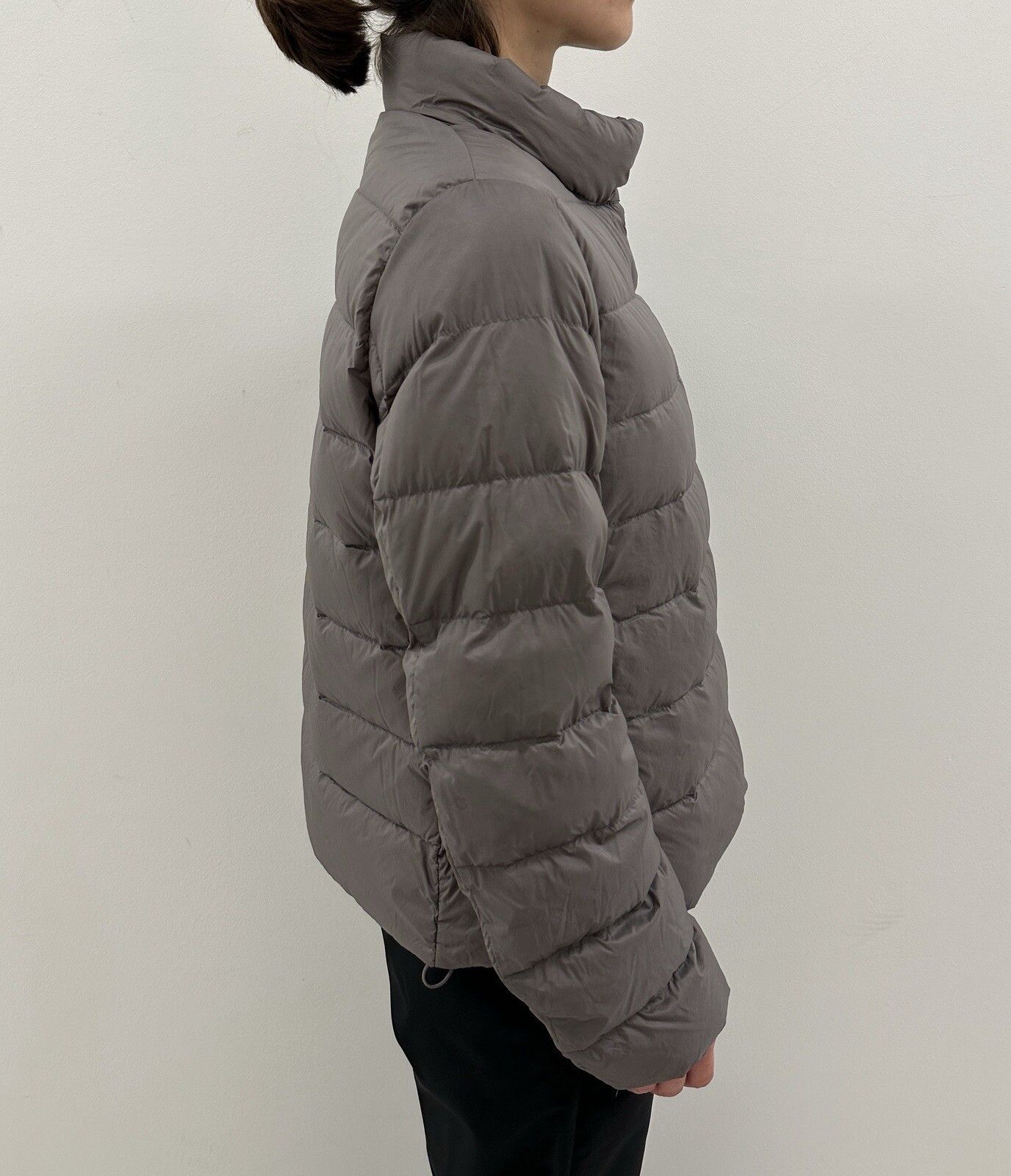 Uniqlo DDP Uniqlo Womens Basic Quilted Light Down Jacket Size M Size M / US 6-8 / IT 42-44 - 8 Thumbnail