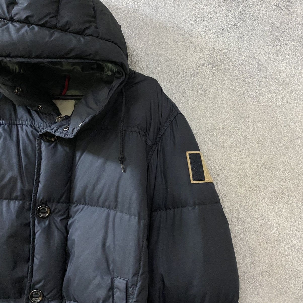 Moncler Moncler Puffer Vintage Jacket Size US M / EU 48-50 / 2 - 3 Thumbnail