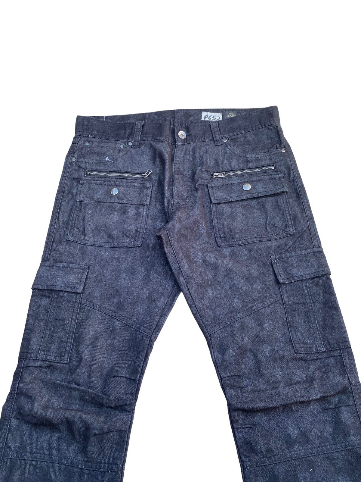 semanticdesign Semantic Design Cargo Pant Size US 33 - 3 Thumbnail