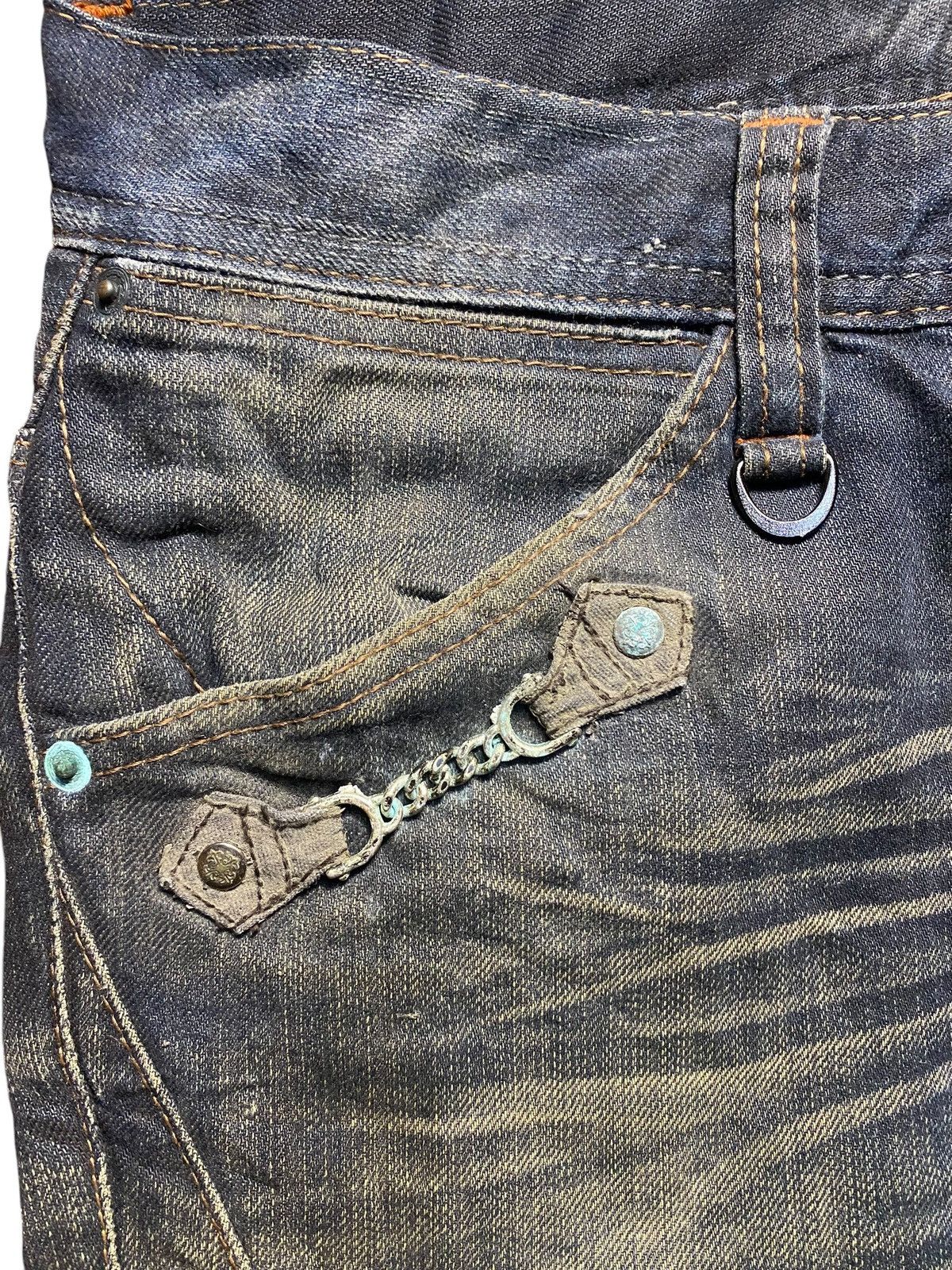 HIDEAWAYS Flare Jeans Hideaways Nicole Strecth Denim Poem Bootcut Size US 36 / EU 52 - 12 Thumbnail